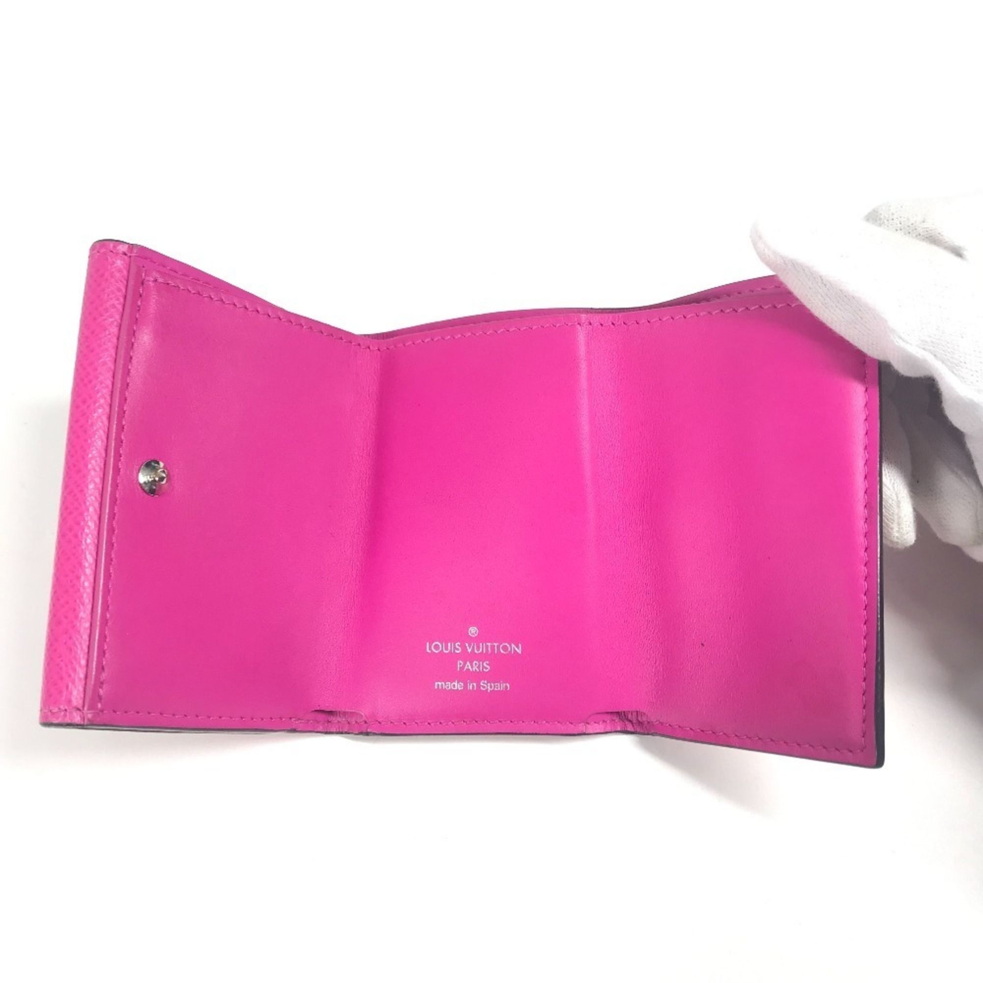 Taigarama Wallet (Tri-Fold) (Pre-Owned) - Louis Vuitton - Modalova
