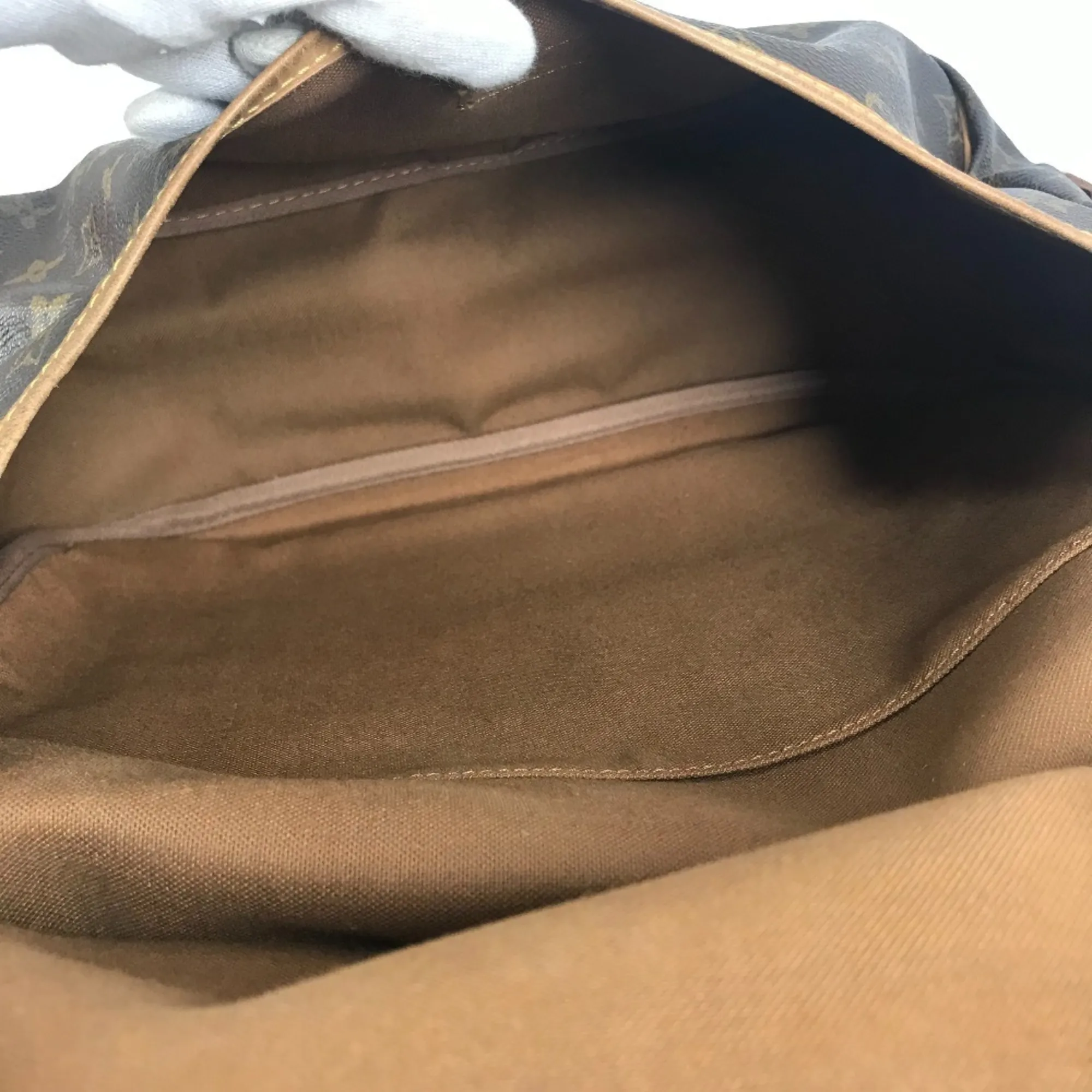 Monogram Canvas Shoulder Bag (Pre-Owned) - Louis Vuitton - Modalova