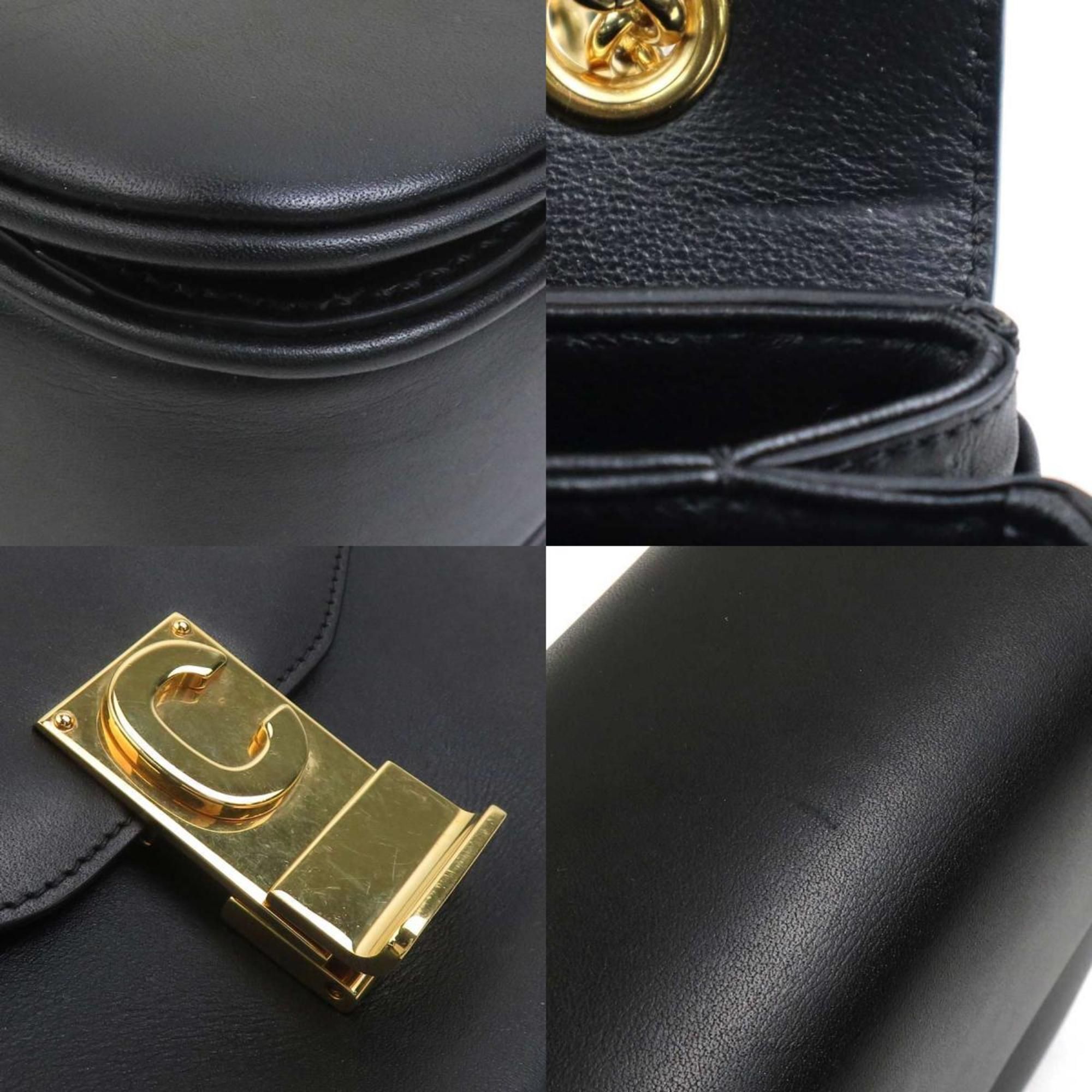 Leather Shoulder Bag (Pre-Owned) - Celine - Modalova
