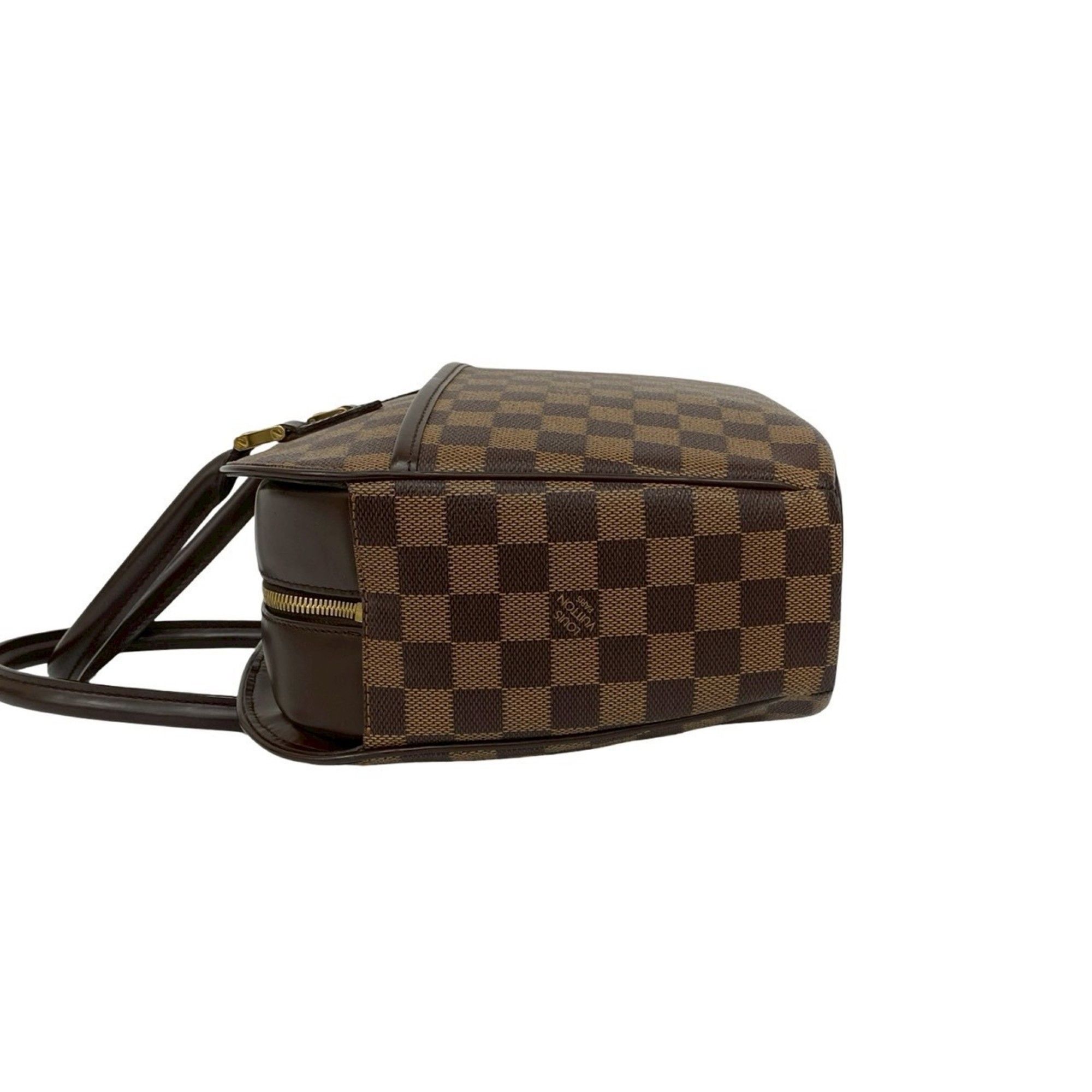 Leather Pvc Boston Bag Handbag (Pre-Owned) - Louis Vuitton - Modalova
