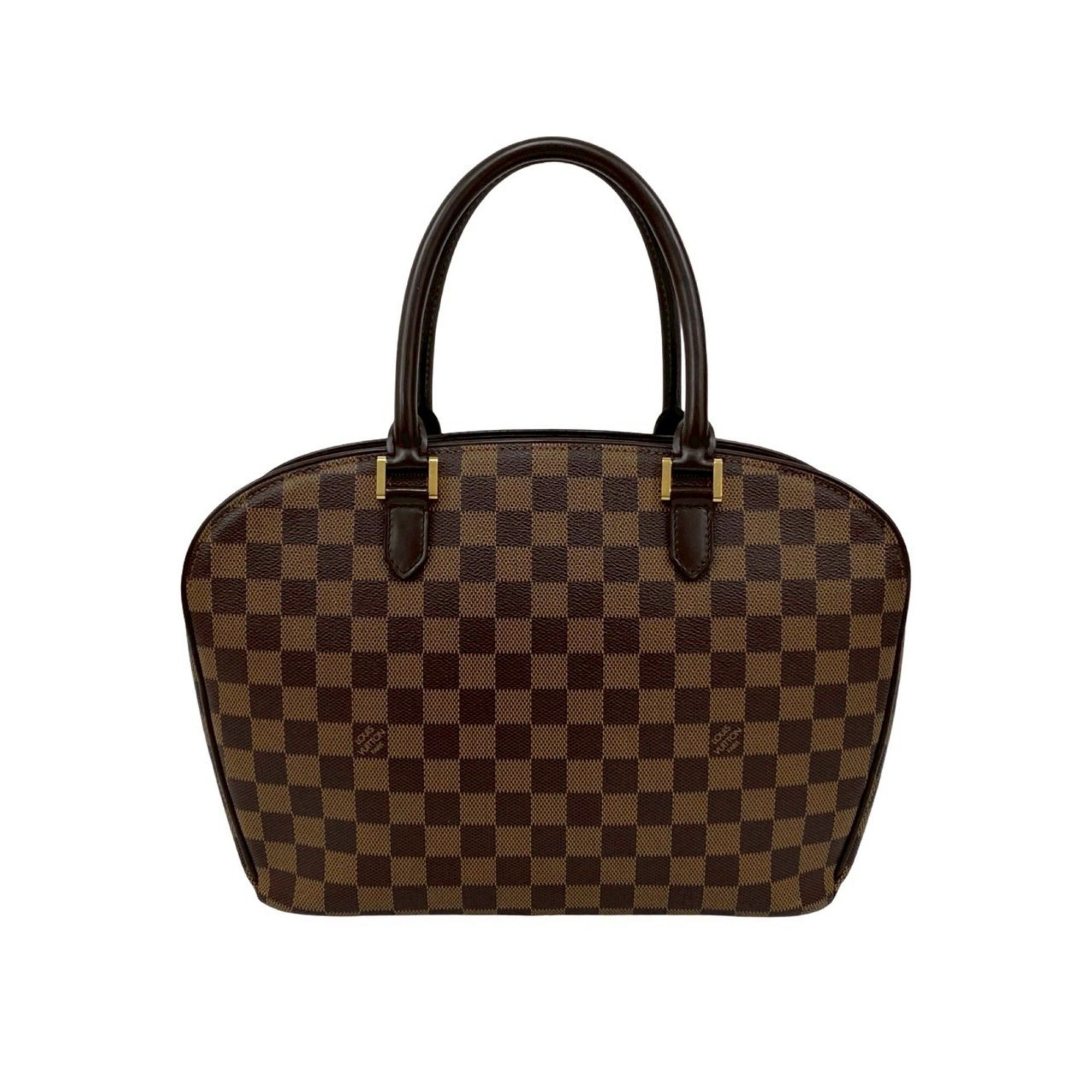 Leather Pvc Boston Bag Handbag (Pre-Owned) - Louis Vuitton - Modalova