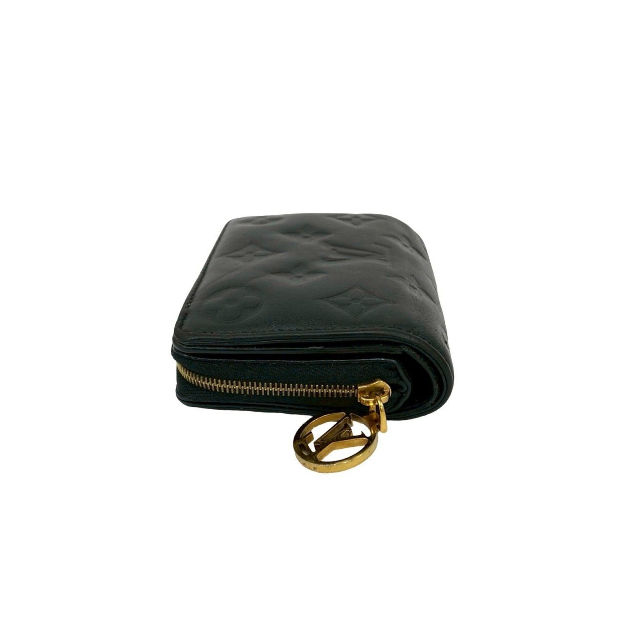 Leather Wallet (Bi-Fold) (Pre-Owned) - Louis Vuitton - Modalova