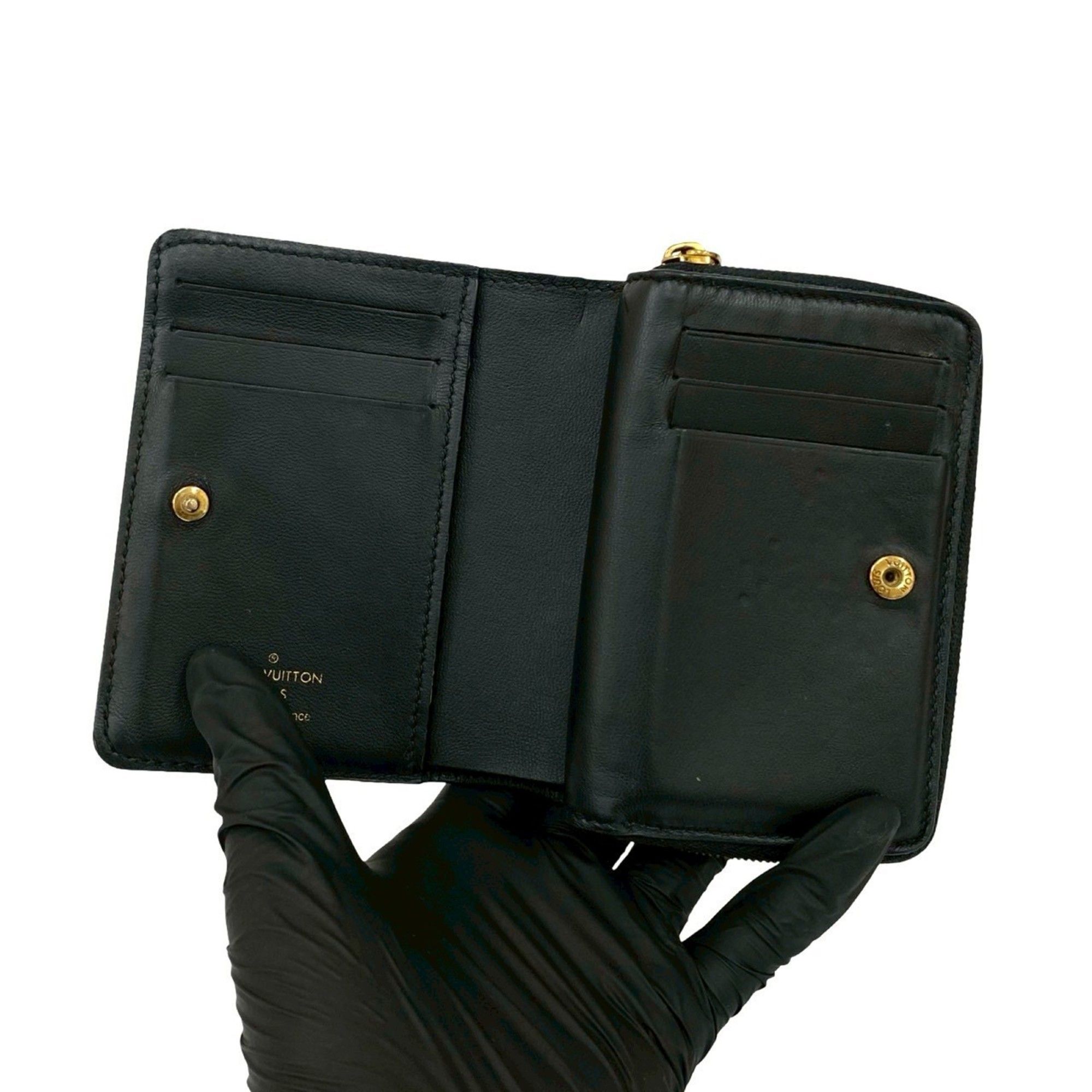 Leather Wallet (Bi-Fold) (Pre-Owned) - Louis Vuitton - Modalova