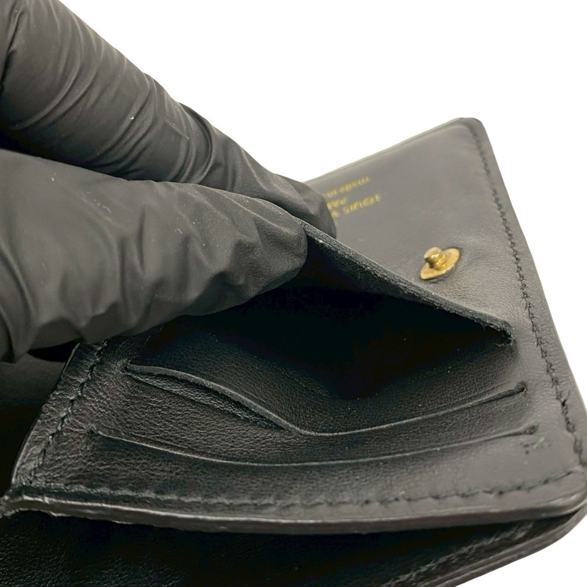 Leather Wallet (Bi-Fold) (Pre-Owned) - Louis Vuitton - Modalova