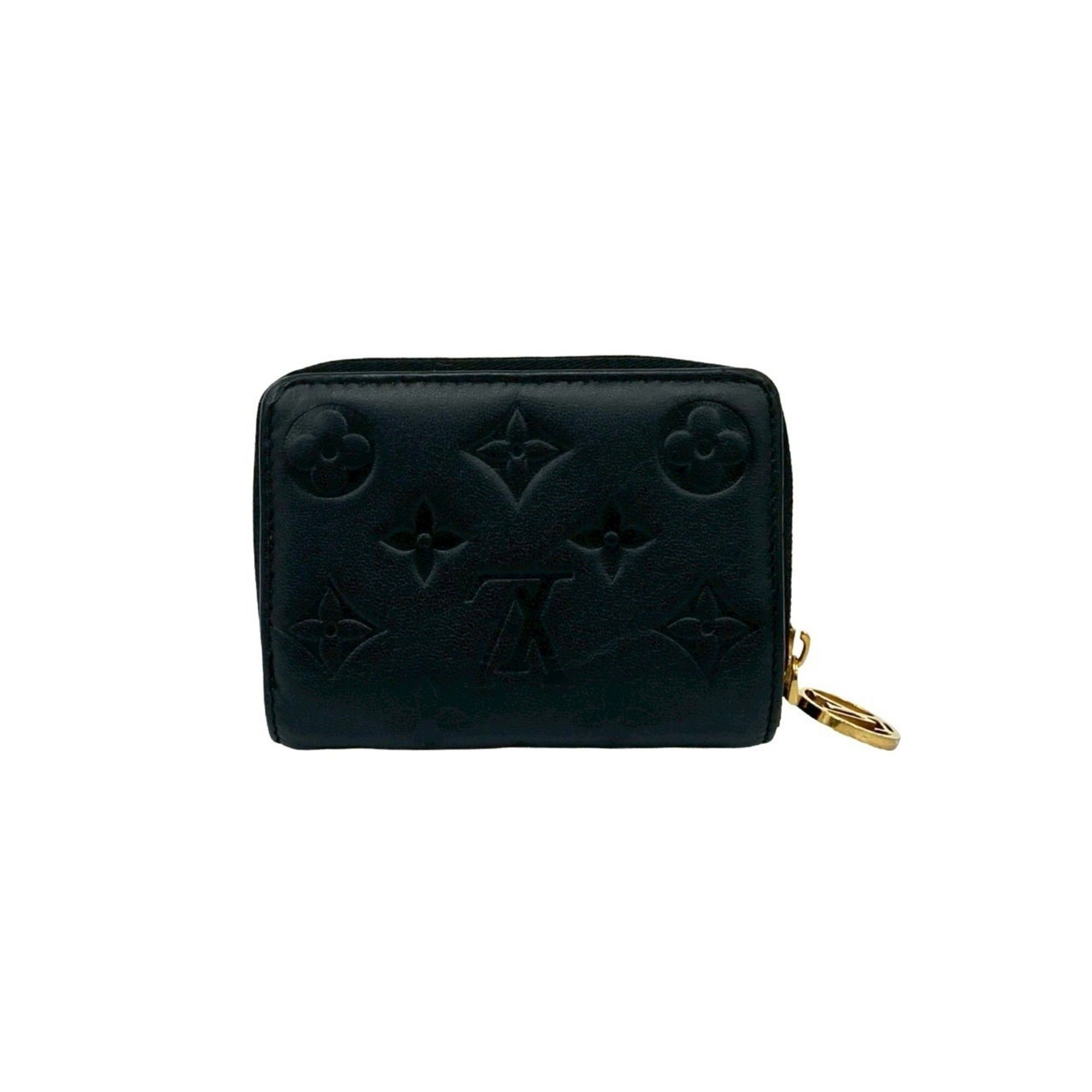 Leather Wallet (Bi-Fold) (Pre-Owned) - Louis Vuitton - Modalova