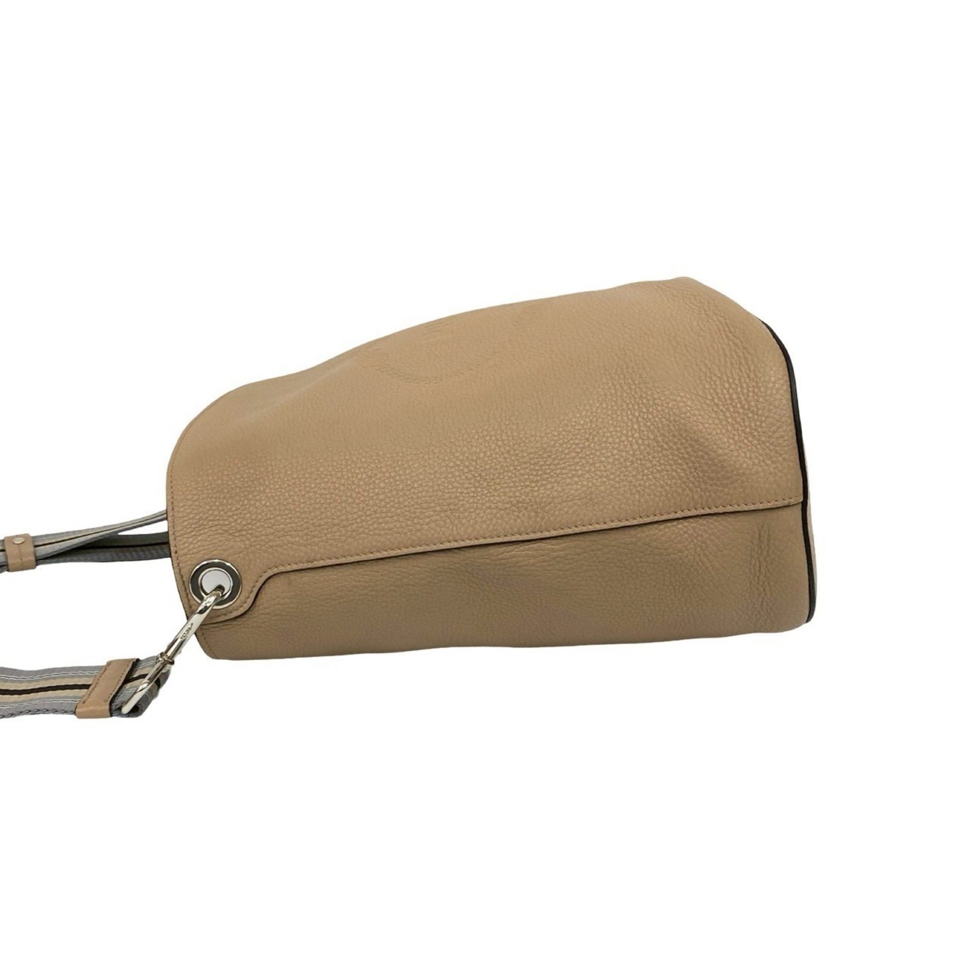 Leather Pochette Shoulder Bag (Pre-Owned) - Prada - Modalova