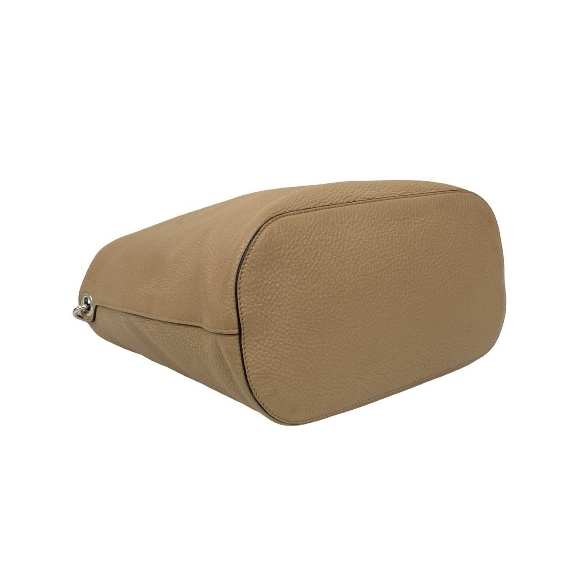 Leather Pochette Shoulder Bag (Pre-Owned) - Prada - Modalova