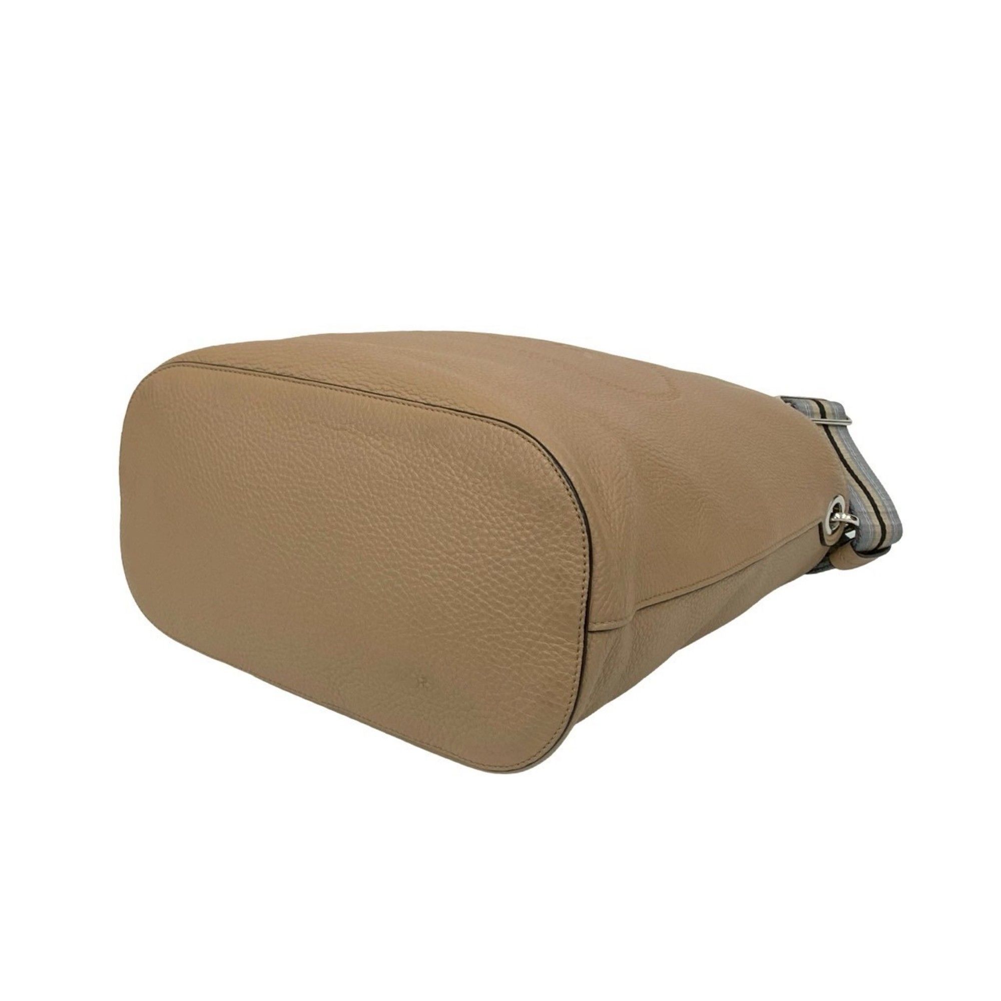 Leather Pochette Shoulder Bag (Pre-Owned) - Prada - Modalova