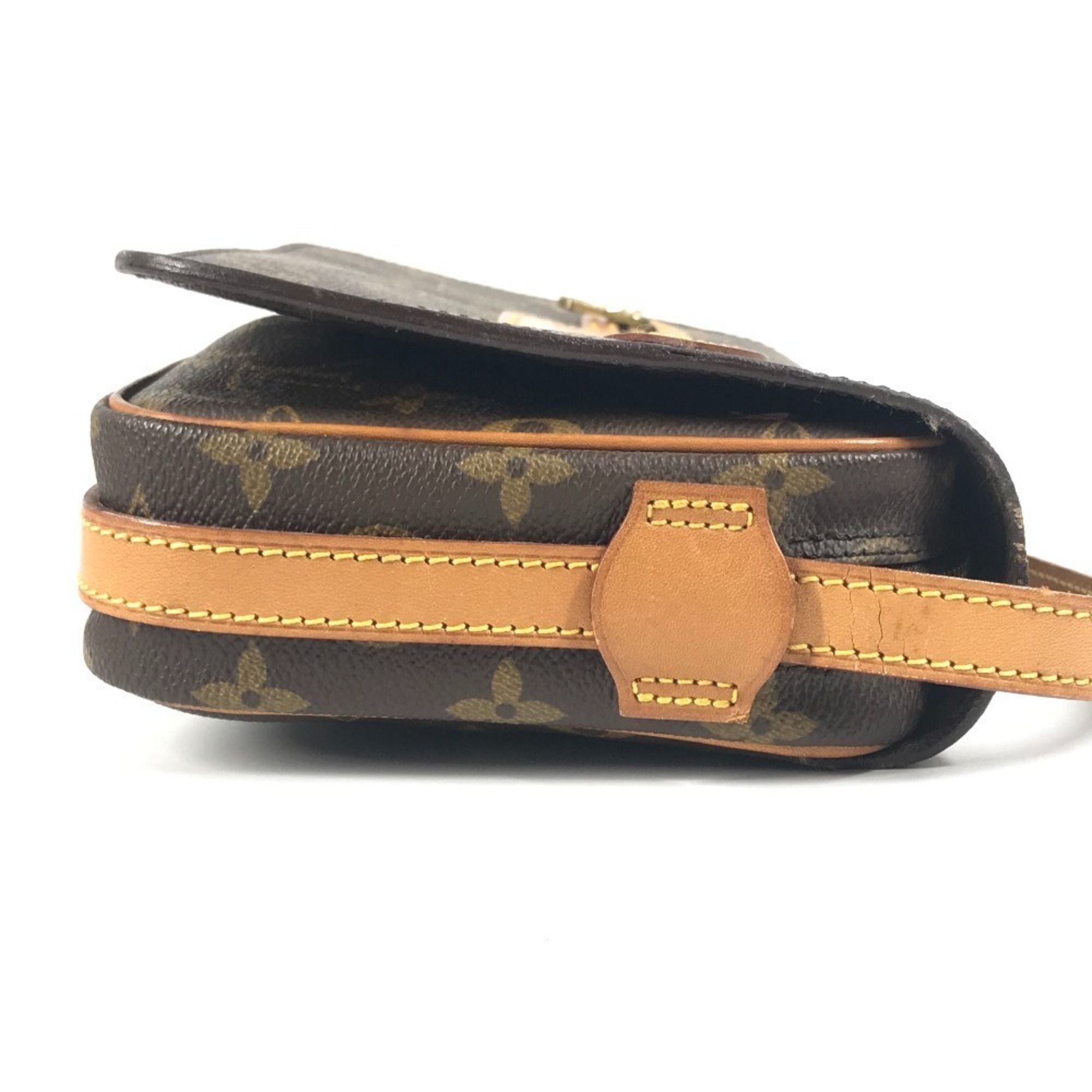 Monogram Canvas Pochette Shoulder Bag (Pre-Owned) - Louis Vuitton - Modalova