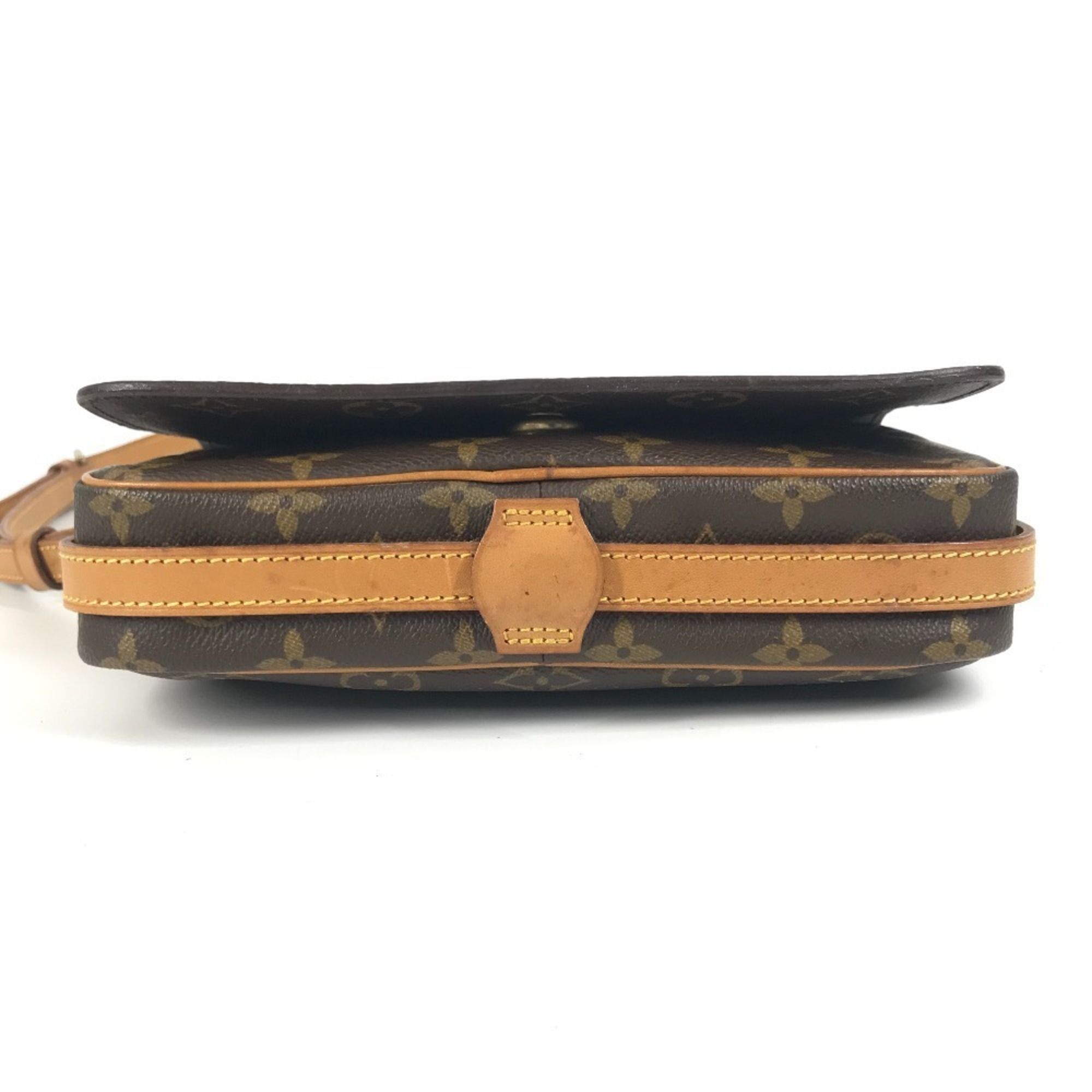 Monogram Canvas Pochette Shoulder Bag (Pre-Owned) - Louis Vuitton - Modalova