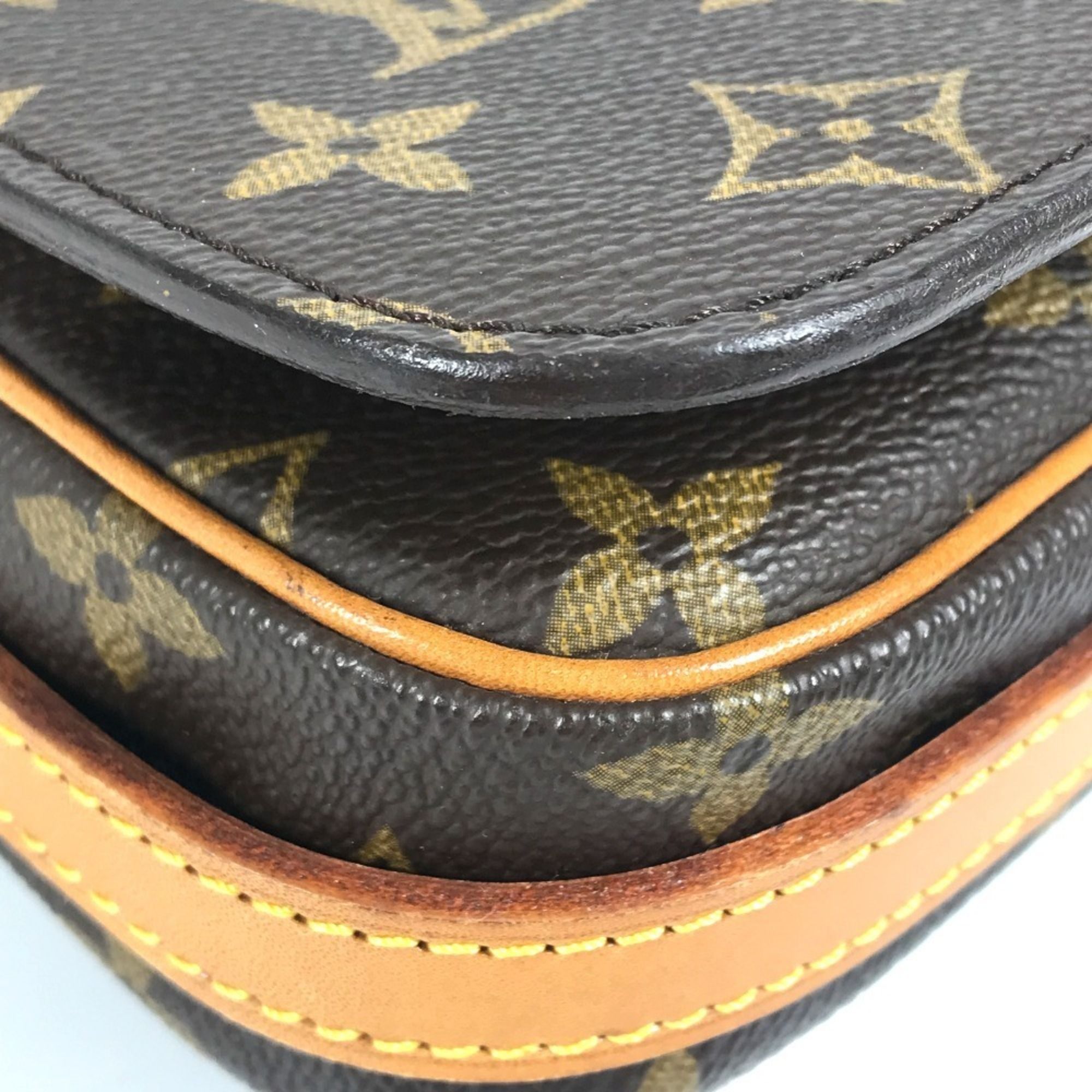 Monogram Canvas Pochette Shoulder Bag (Pre-Owned) - Louis Vuitton - Modalova
