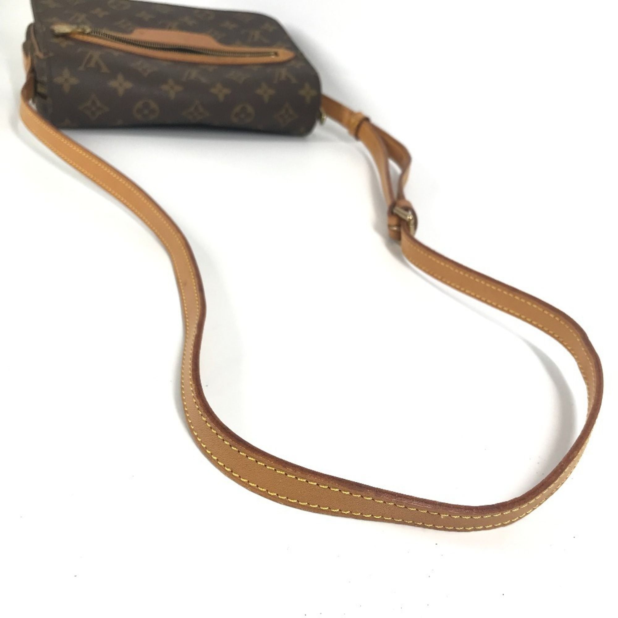 Monogram Canvas Pochette Shoulder Bag (Pre-Owned) - Louis Vuitton - Modalova