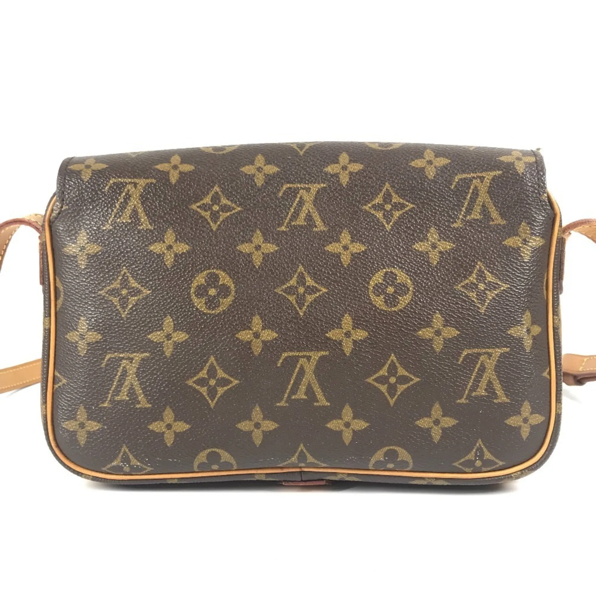 Monogram Canvas Pochette Shoulder Bag (Pre-Owned) - Louis Vuitton - Modalova