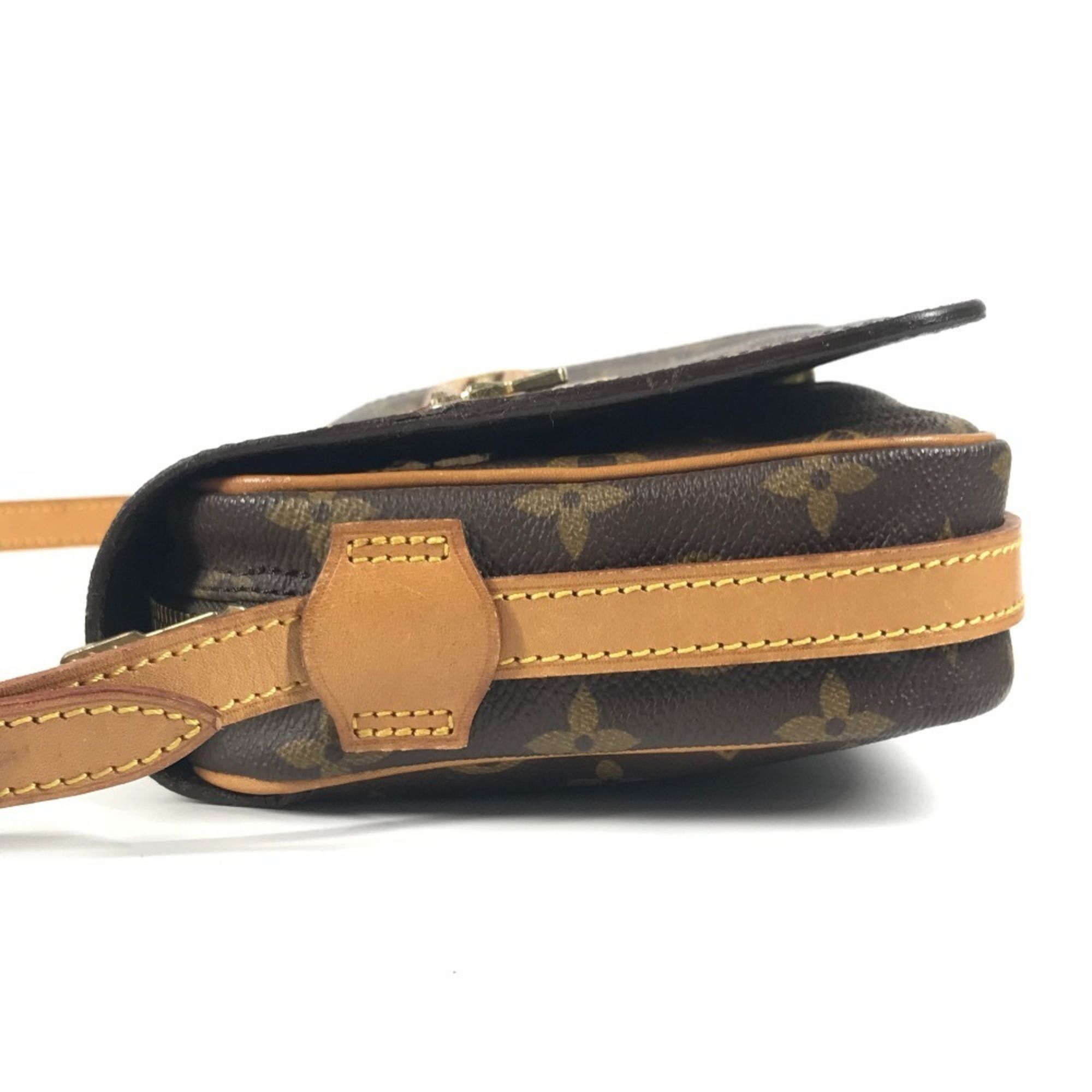 Monogram Canvas Pochette Shoulder Bag (Pre-Owned) - Louis Vuitton - Modalova
