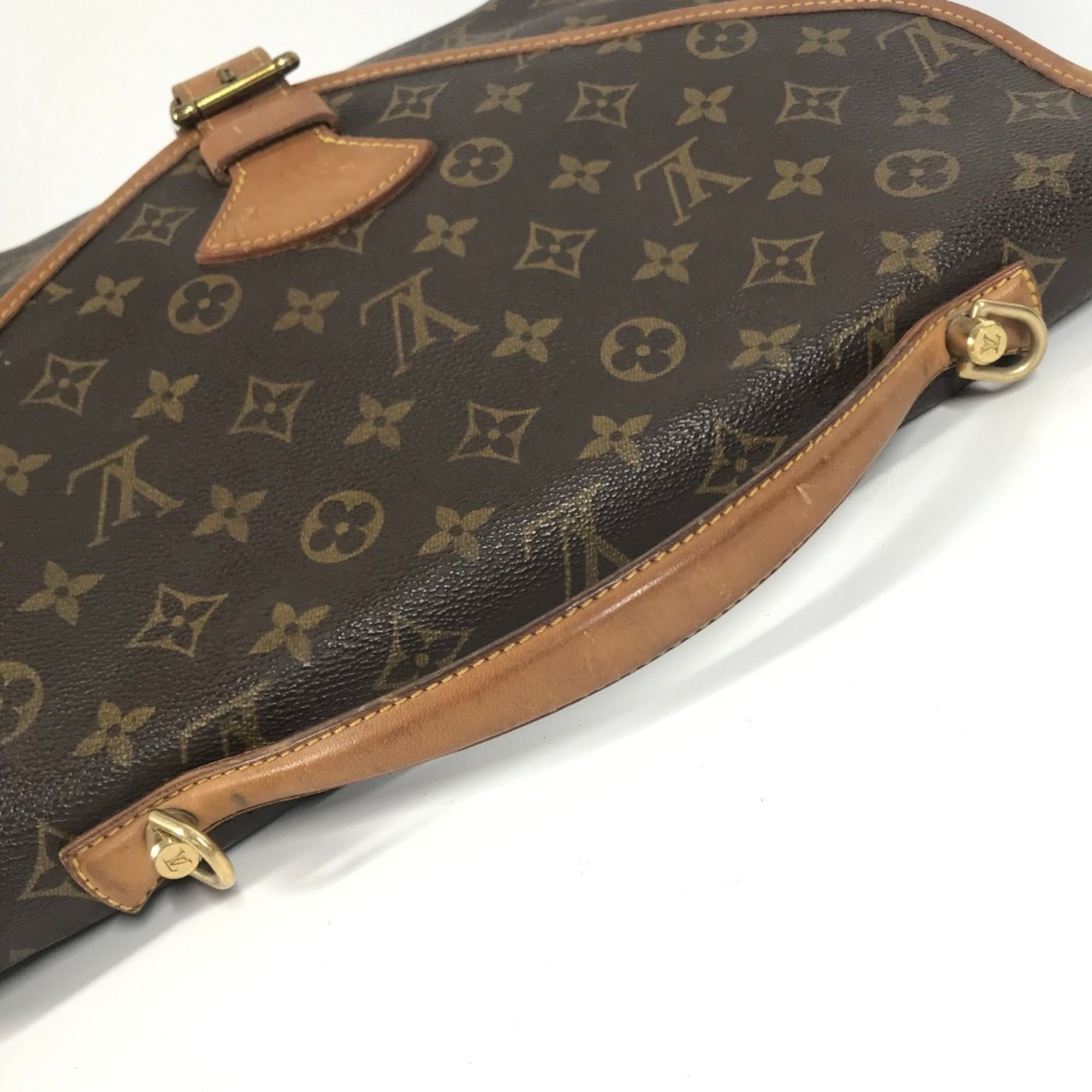 Monogram Canvas Handbag Shoulder Bag (Pre-Owned) - Louis Vuitton - Modalova