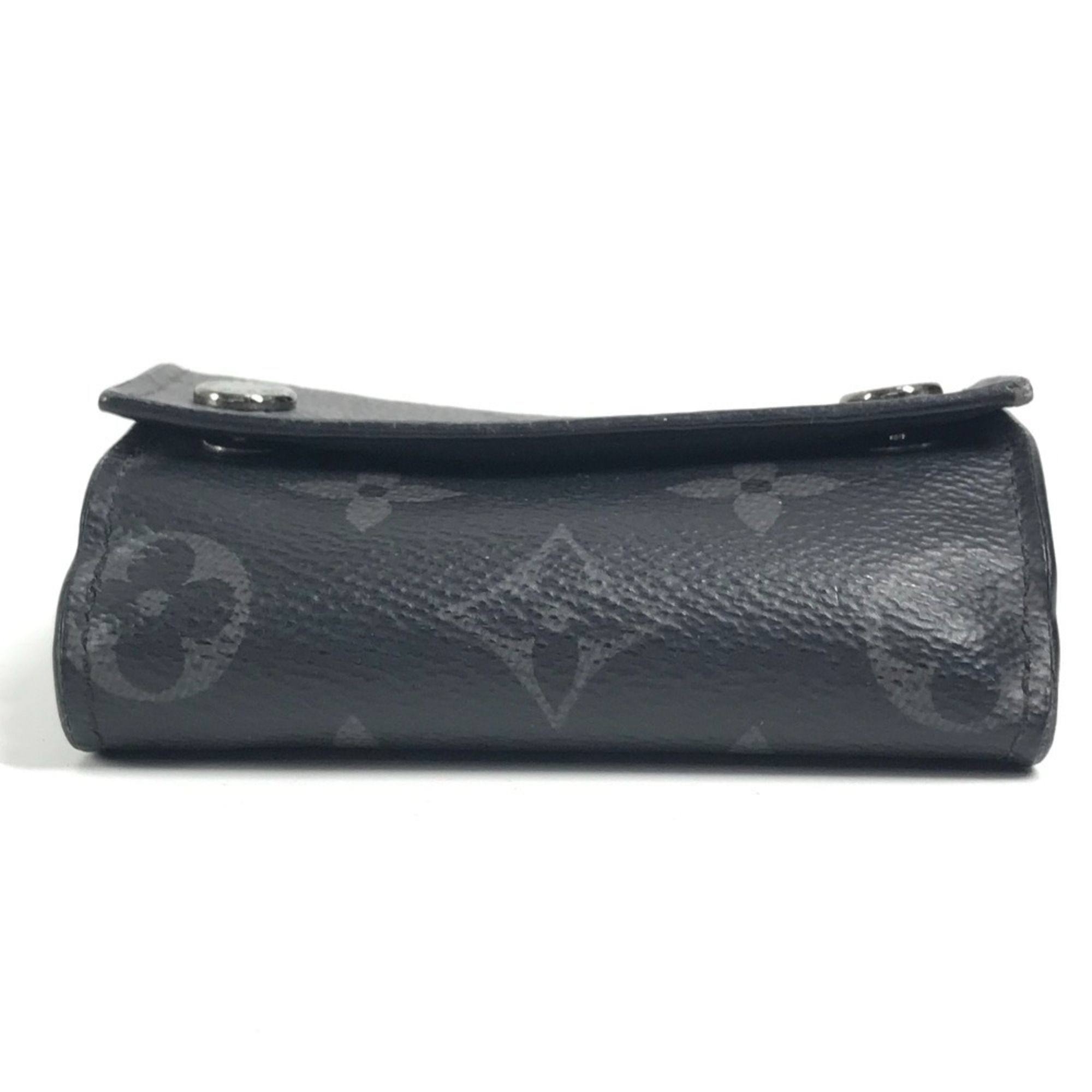 Monogram Eclipse Canvas Wallet (Tri-Fold) (Pre-Owned) - Louis Vuitton - Modalova