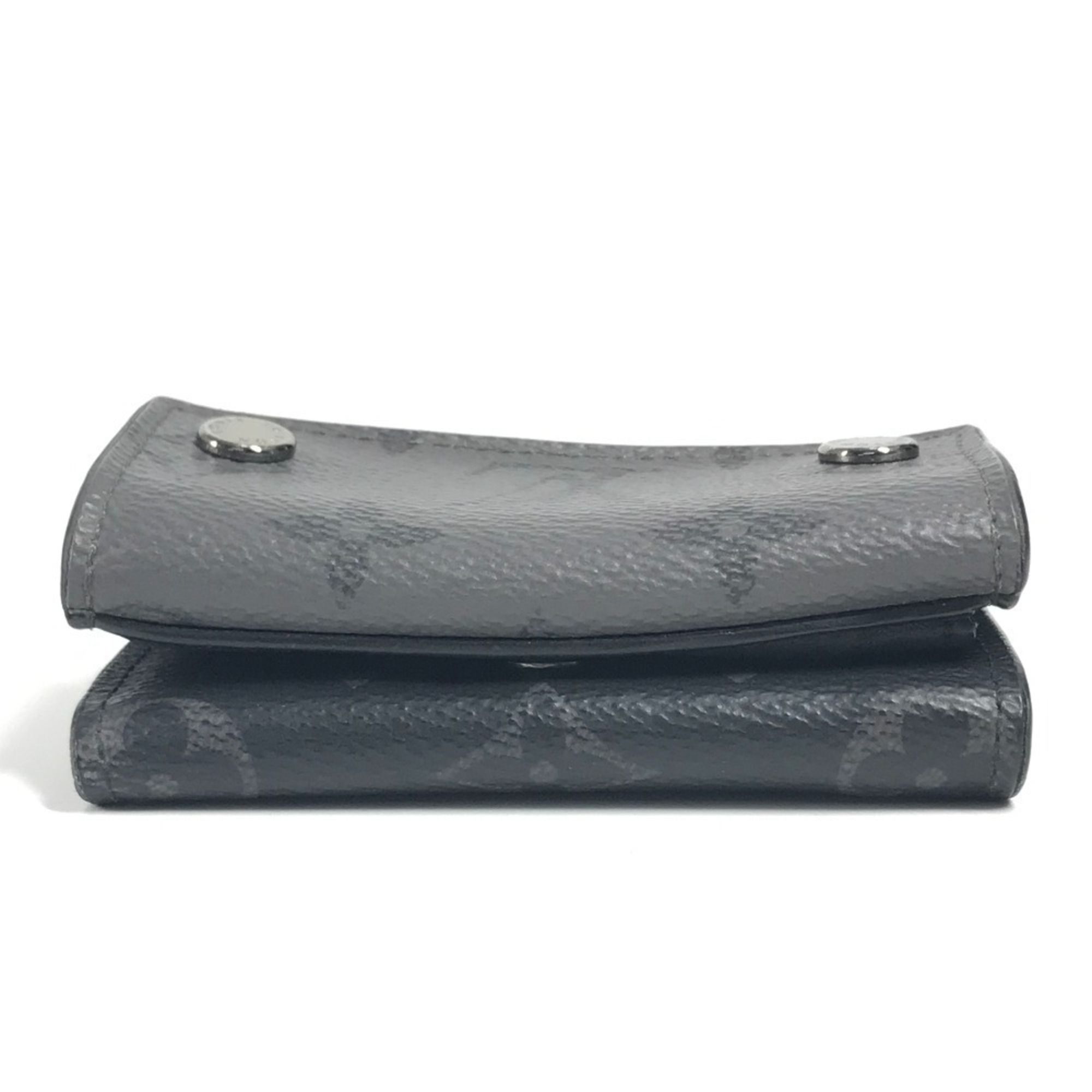 Monogram Eclipse Canvas Wallet (Tri-Fold) (Pre-Owned) - Louis Vuitton - Modalova