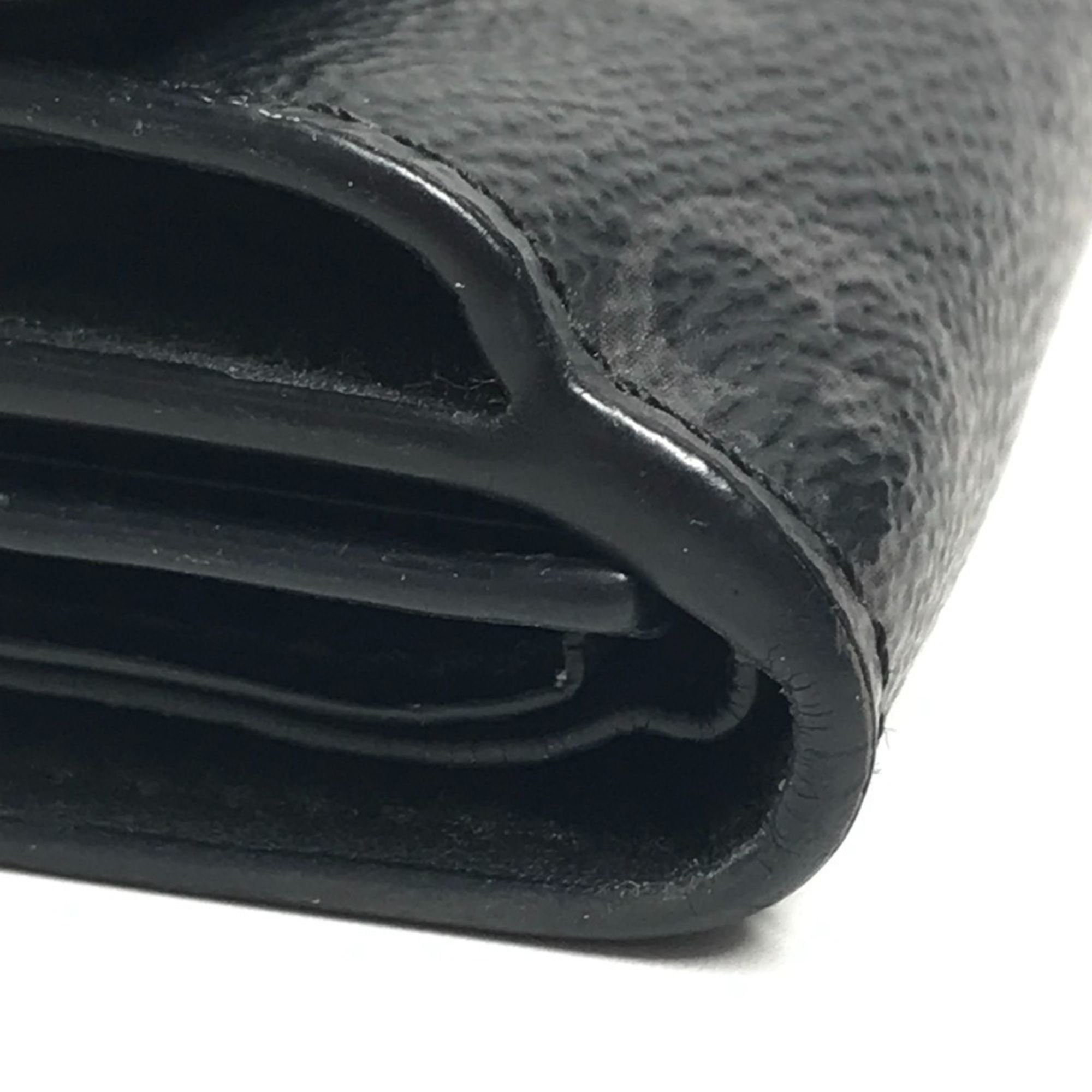 Monogram Eclipse Canvas Wallet (Tri-Fold) (Pre-Owned) - Louis Vuitton - Modalova