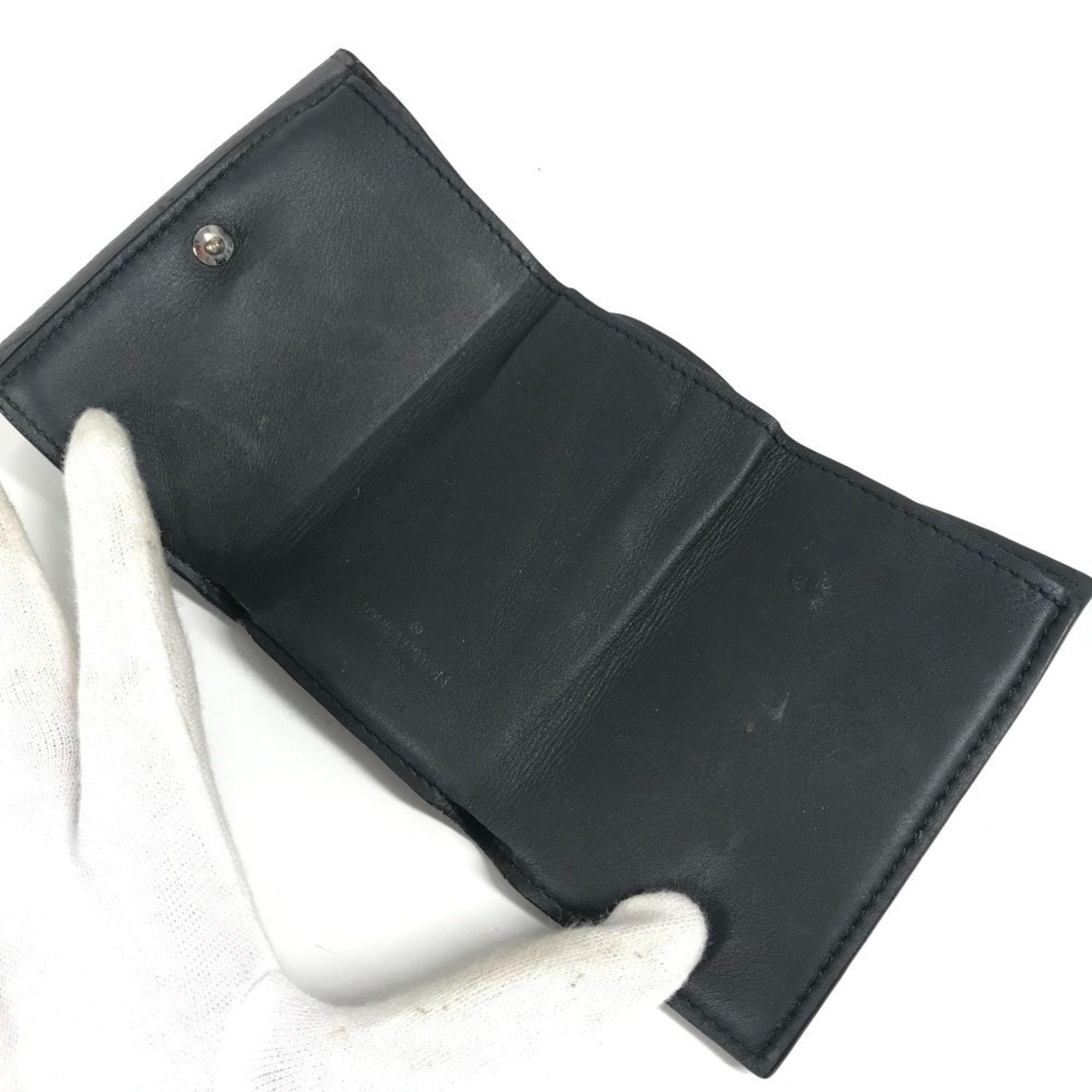 Monogram Eclipse Canvas Wallet (Tri-Fold) (Pre-Owned) - Louis Vuitton - Modalova