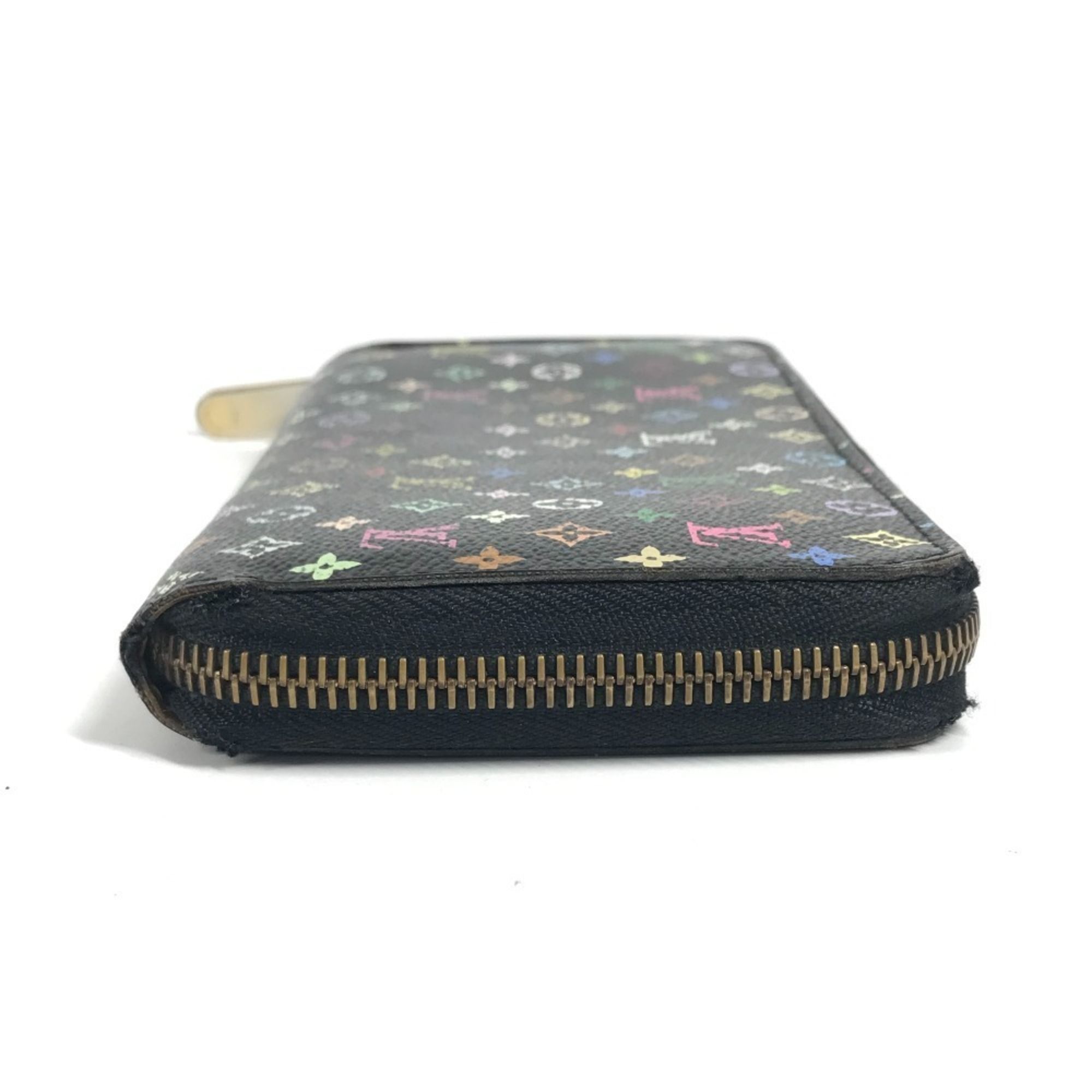 Monogram Multicolore Canvas Long Wallet (Bi-Fold) (Pre-Owned) - Louis Vuitton - Modalova