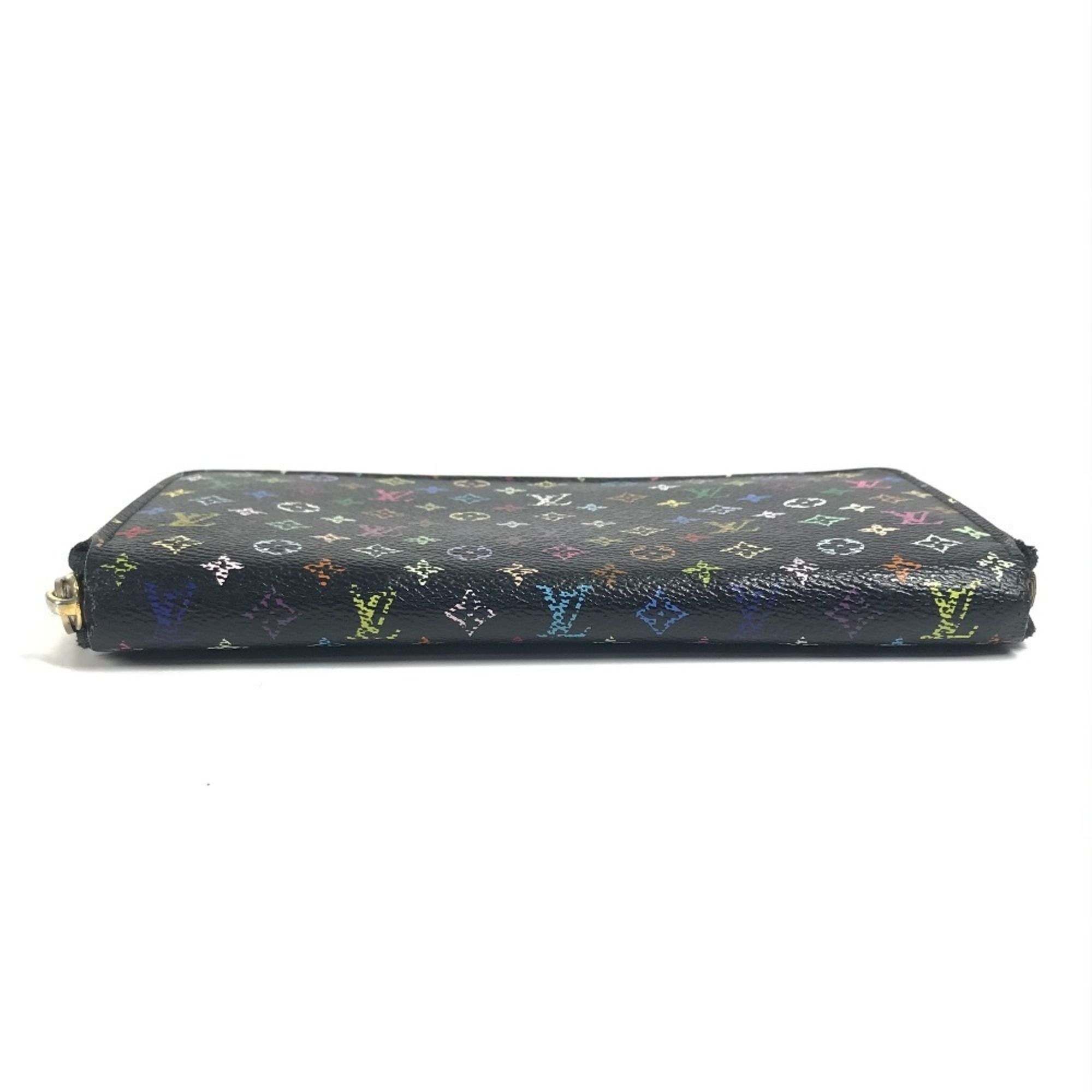 Monogram Multicolore Canvas Long Wallet (Bi-Fold) (Pre-Owned) - Louis Vuitton - Modalova