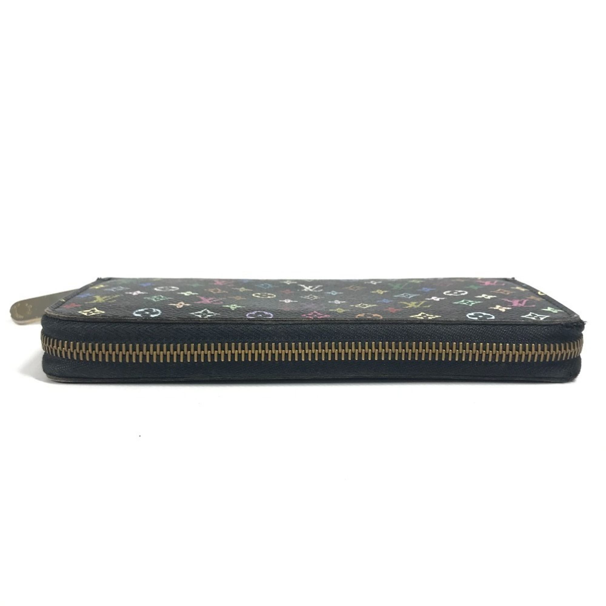 Monogram Multicolore Canvas Long Wallet (Bi-Fold) (Pre-Owned) - Louis Vuitton - Modalova