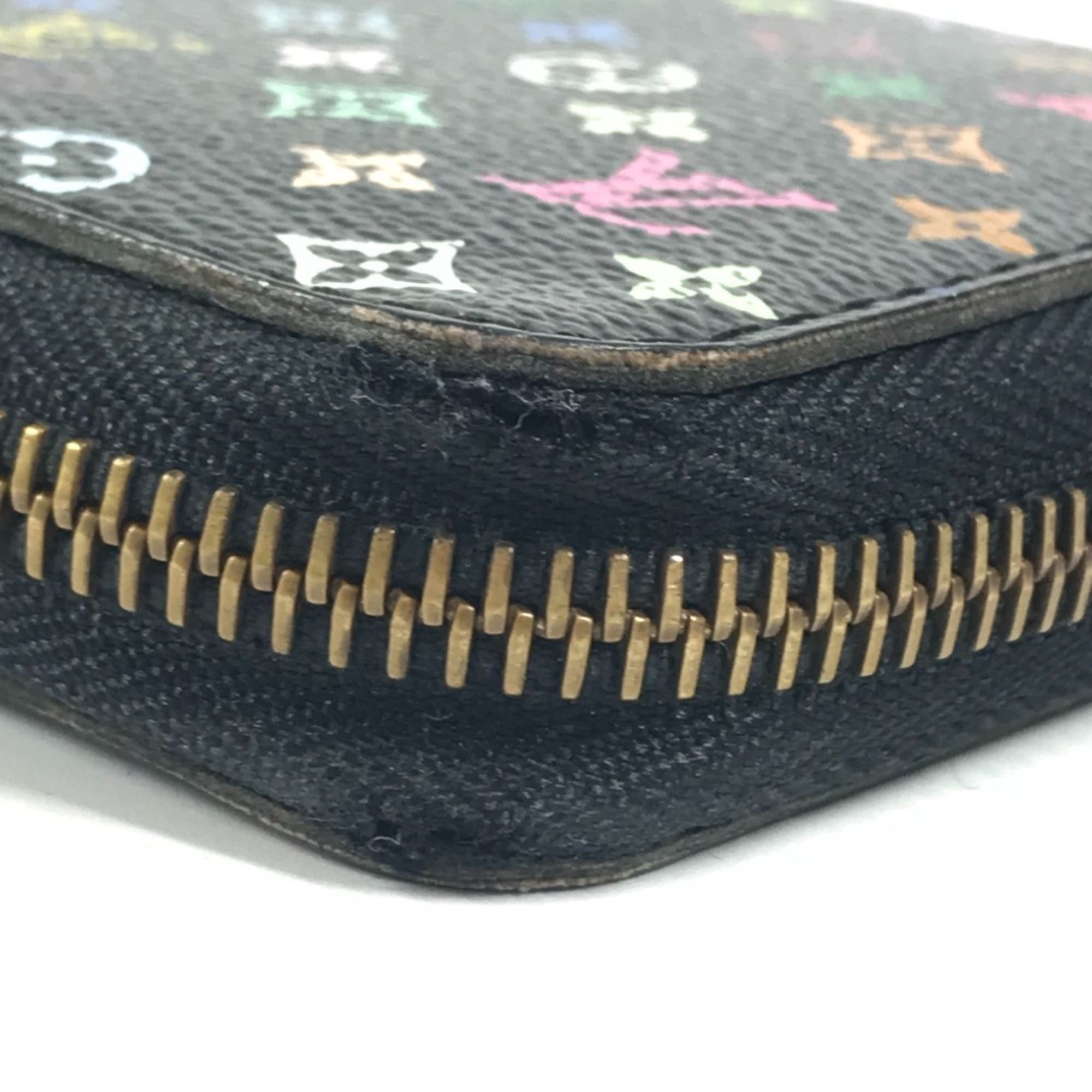 Monogram Multicolore Canvas Long Wallet (Bi-Fold) (Pre-Owned) - Louis Vuitton - Modalova
