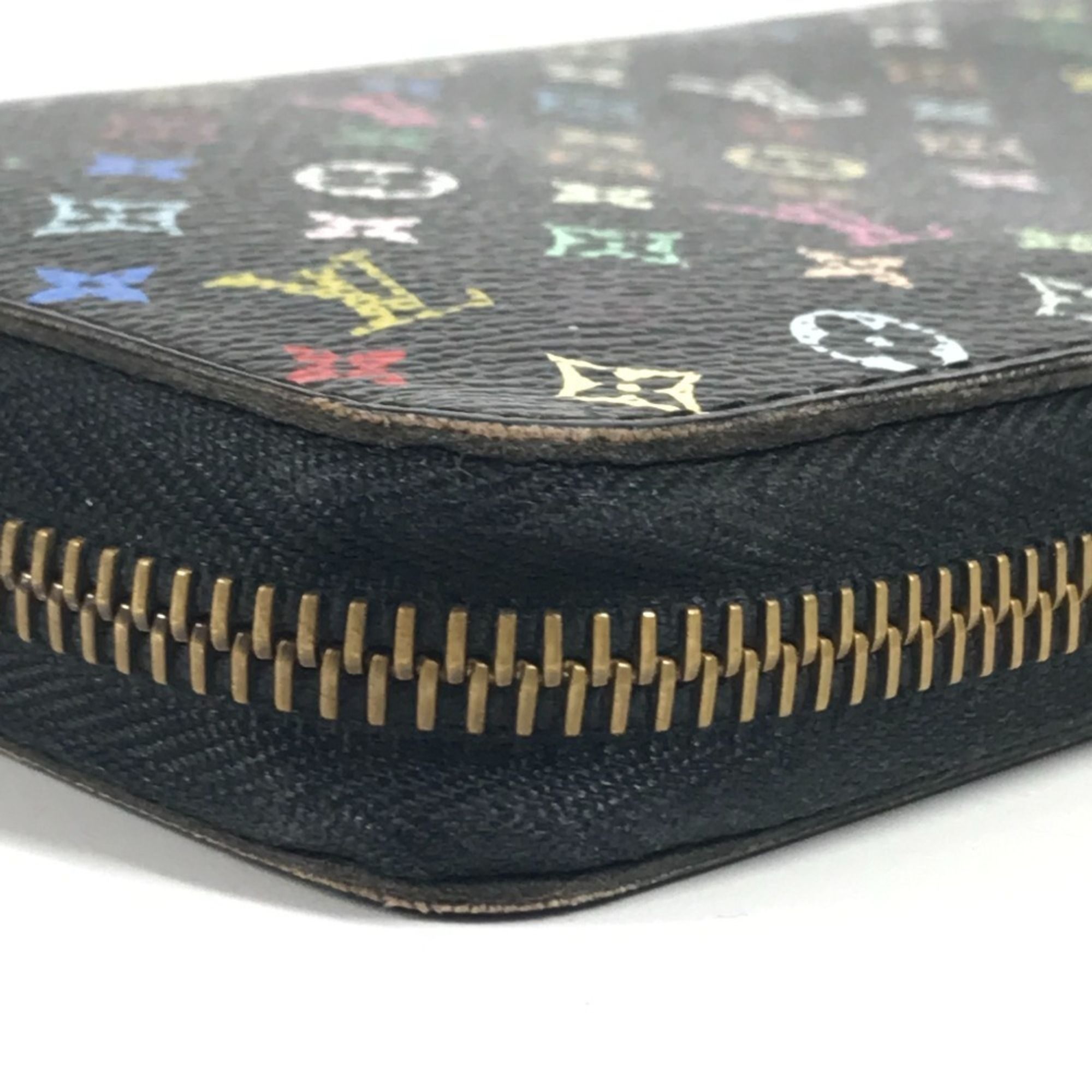 Monogram Multicolore Canvas Long Wallet (Bi-Fold) (Pre-Owned) - Louis Vuitton - Modalova