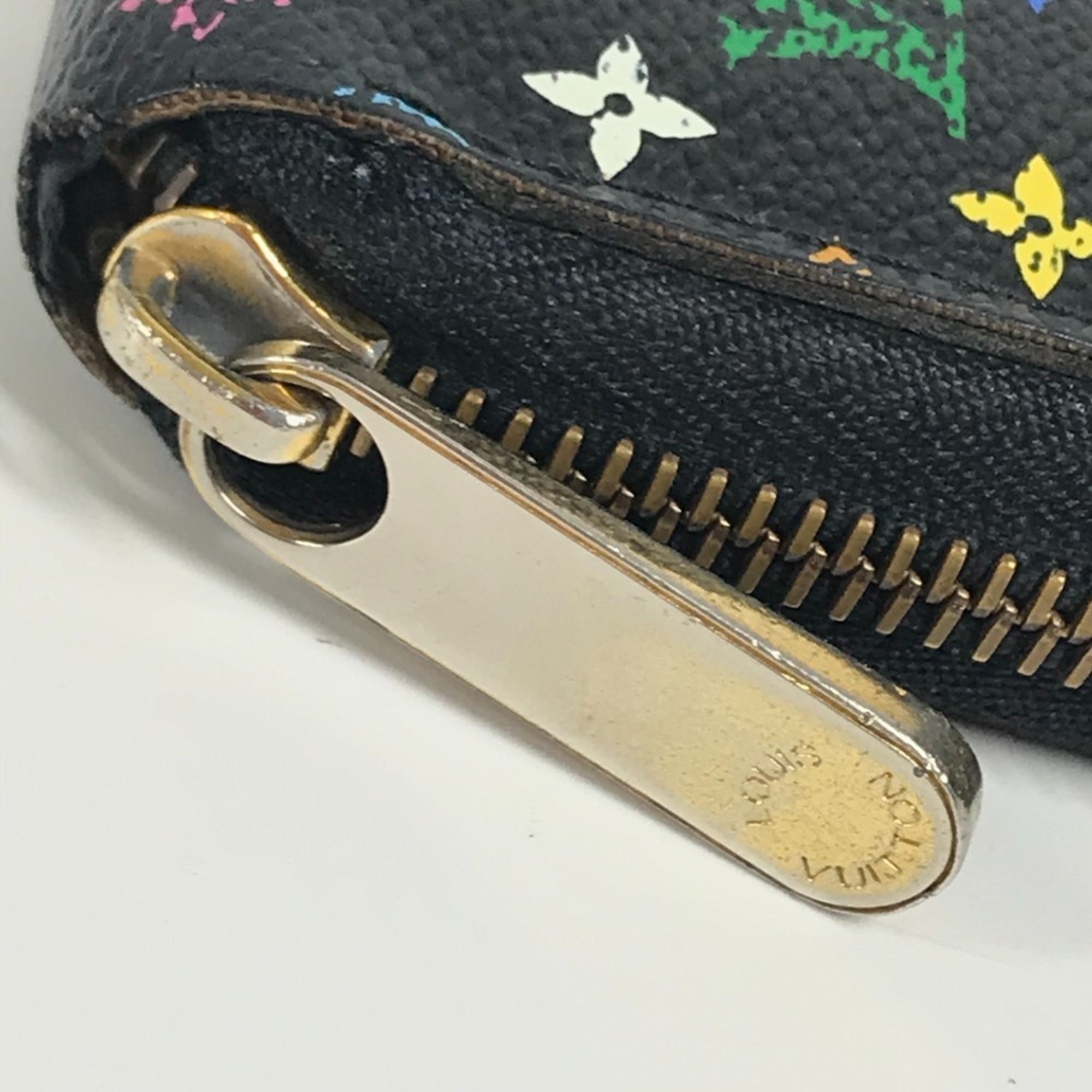 Monogram Multicolore Canvas Long Wallet (Bi-Fold) (Pre-Owned) - Louis Vuitton - Modalova
