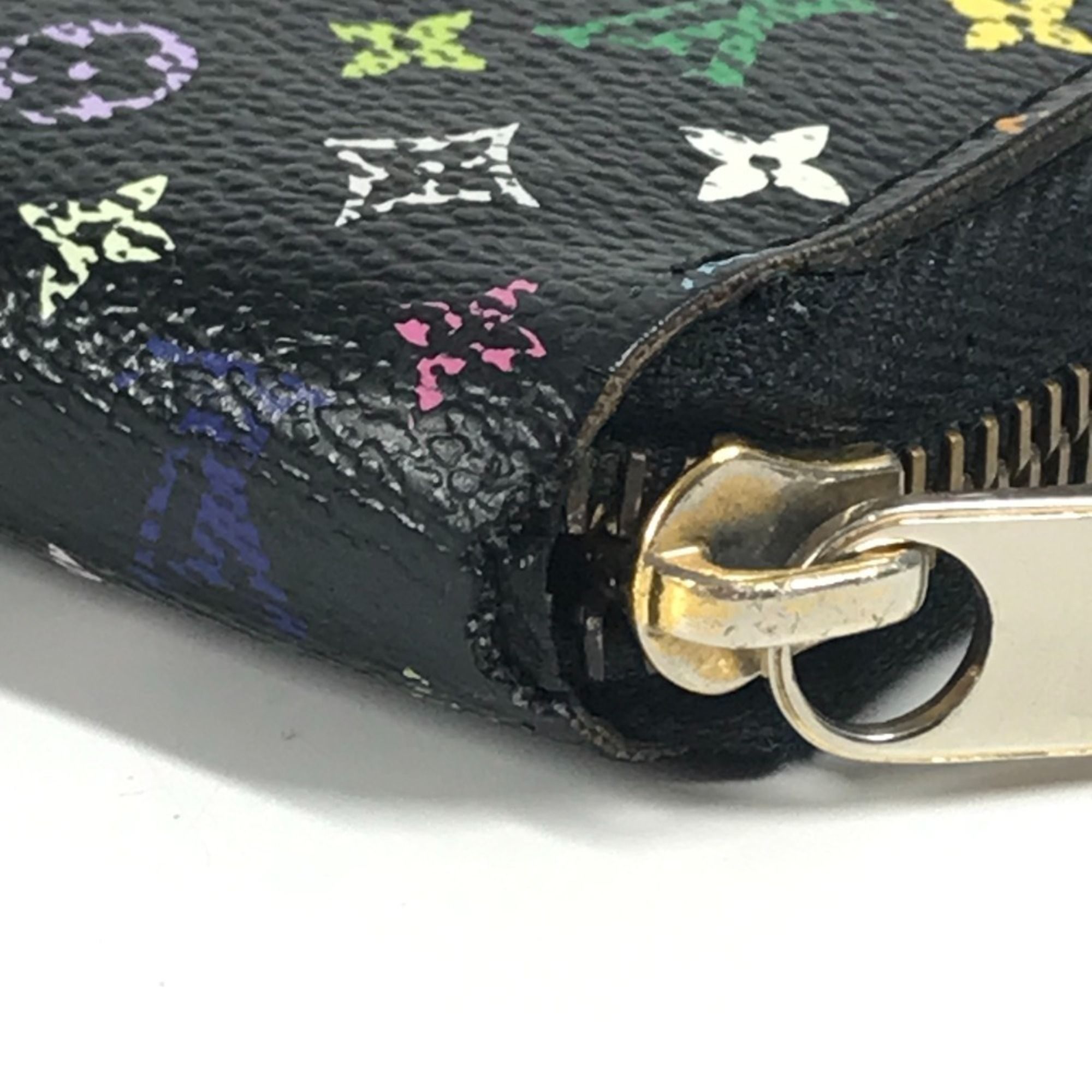 Monogram Multicolore Canvas Long Wallet (Bi-Fold) (Pre-Owned) - Louis Vuitton - Modalova