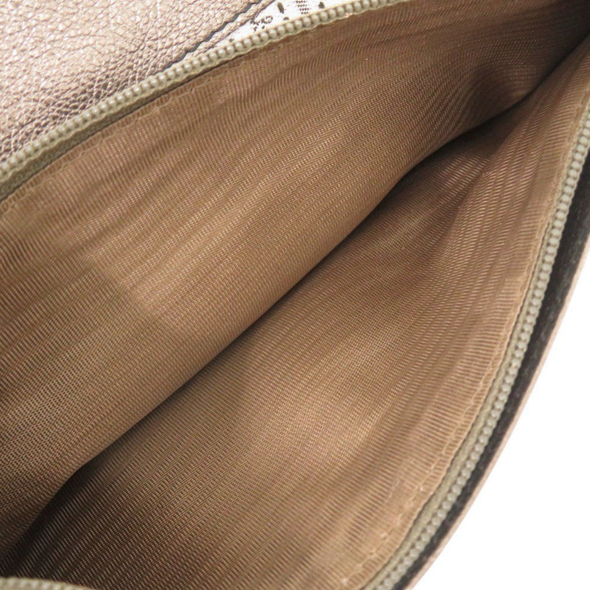Leather Wallet (Tri-Fold) (Pre-Owned) - Salvatore Ferragamo - Modalova