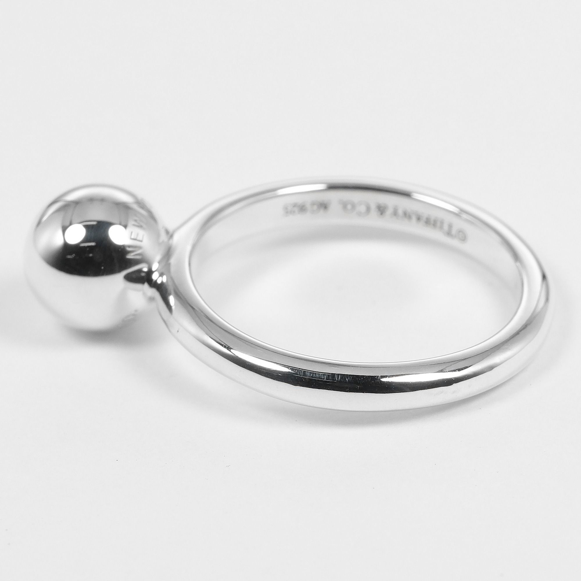Band Ring (Pre-Owned) - Tiffany - Modalova