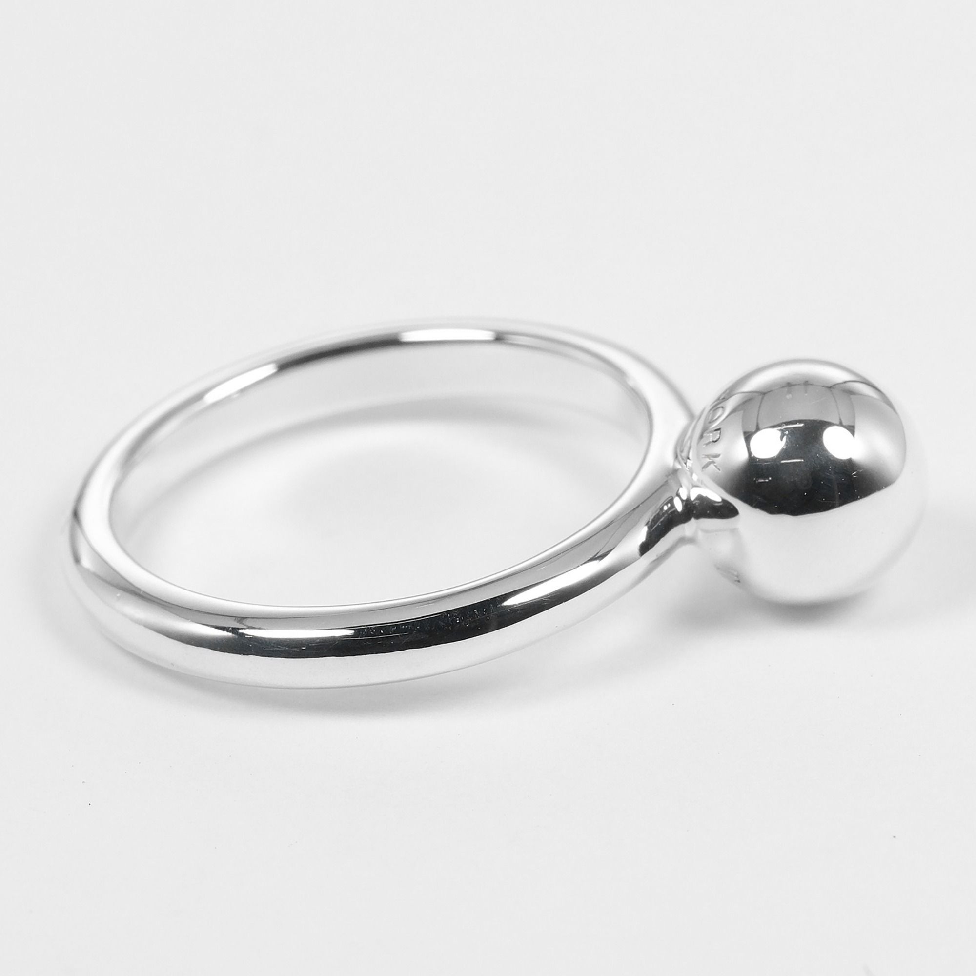 Band Ring (Pre-Owned) - Tiffany - Modalova
