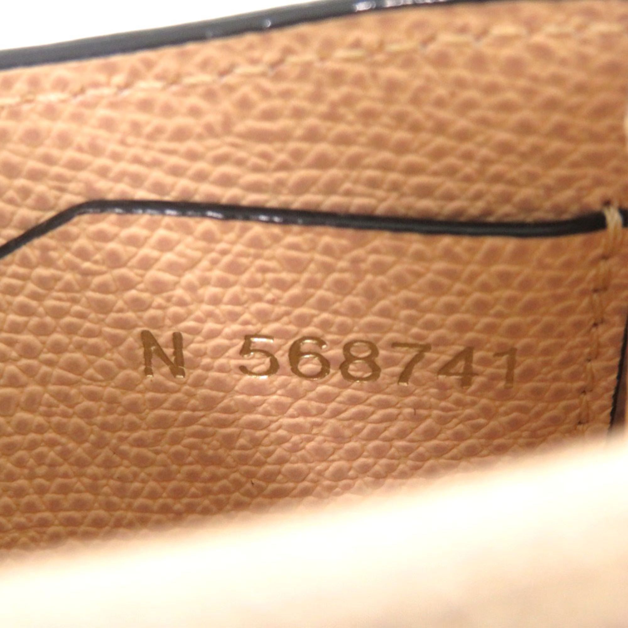 Leather Handbag (Pre-Owned) - Valextra - Modalova