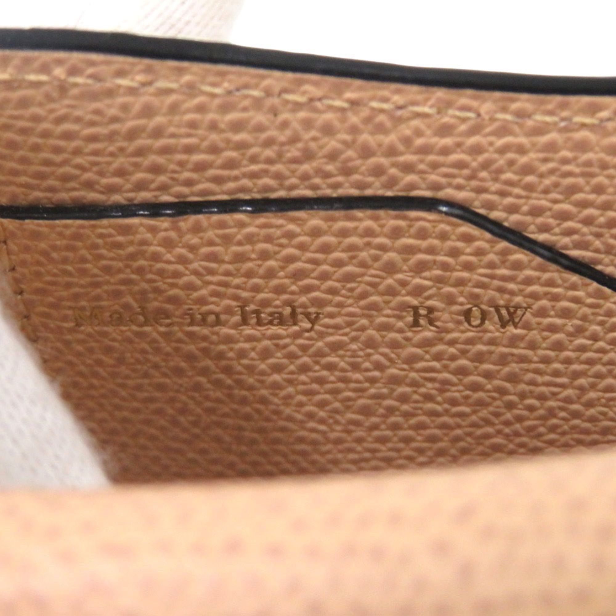 Leather Handbag (Pre-Owned) - Valextra - Modalova
