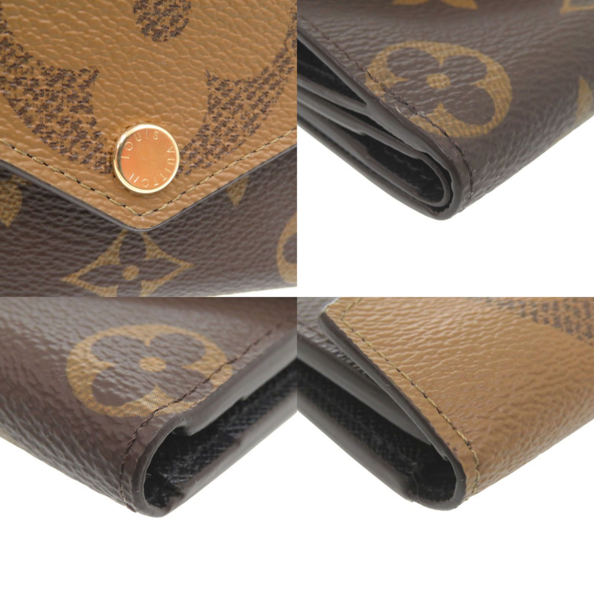 Wallet (Tri-Fold) (Pre-Owned) - Louis Vuitton - Modalova