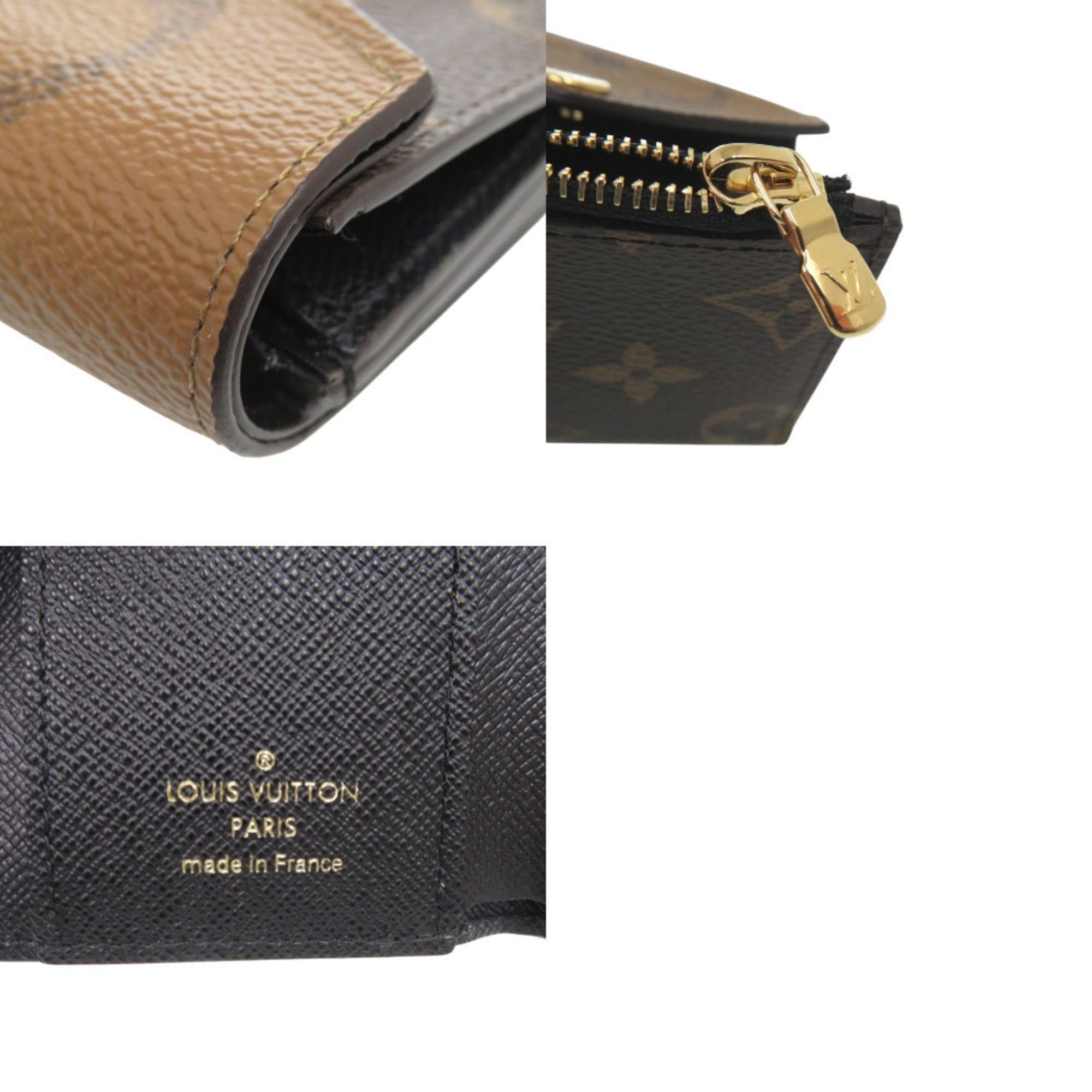 Wallet (Tri-Fold) (Pre-Owned) - Louis Vuitton - Modalova