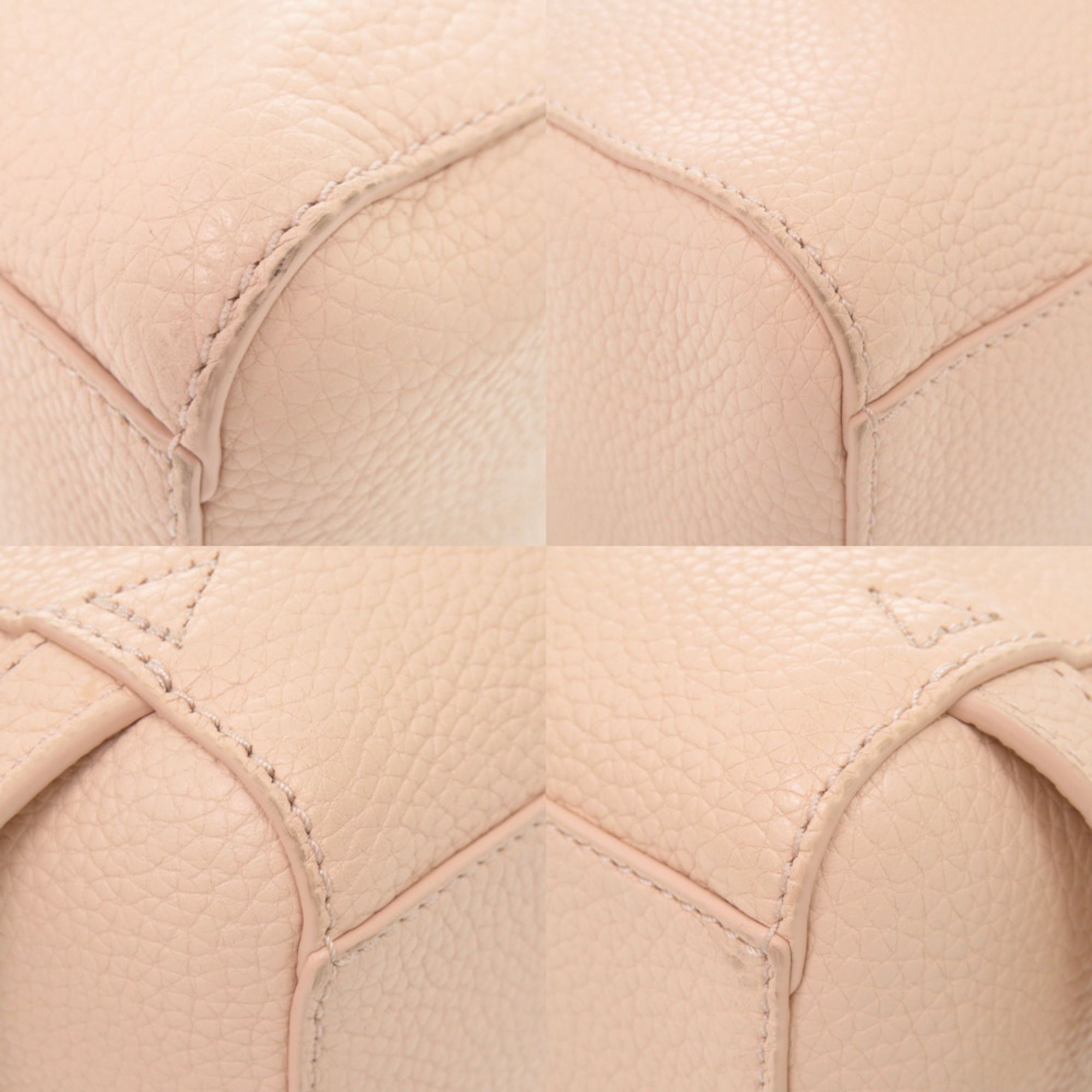 Leather Backpack (Pre-Owned) - Tory Burch - Modalova
