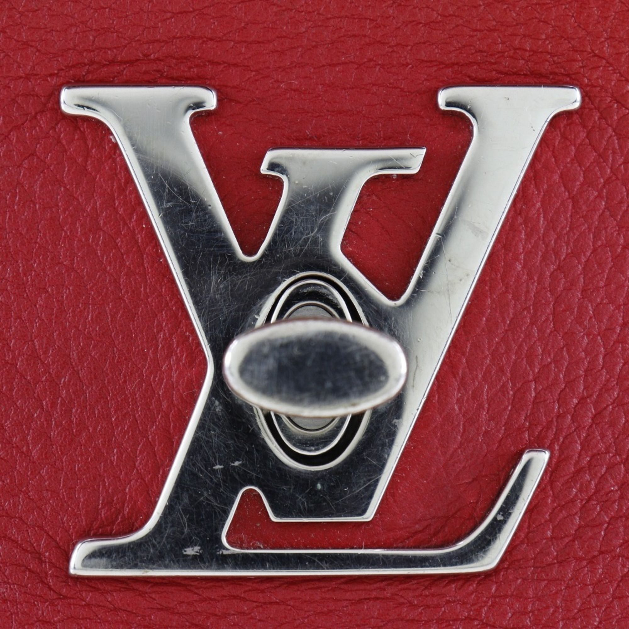 Leather Shoulder Bag (Pre-Owned) - Louis Vuitton - Modalova