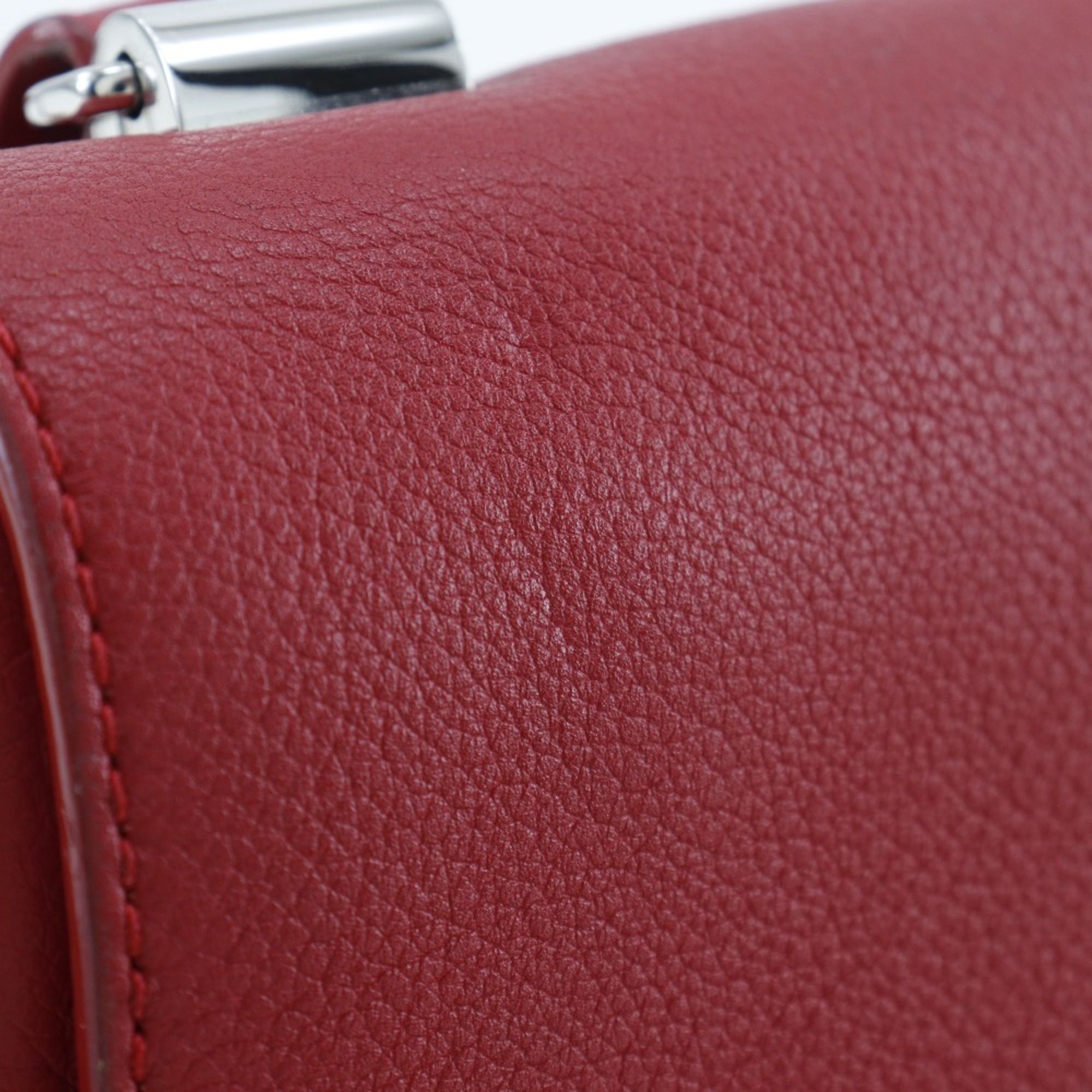 Leather Shoulder Bag (Pre-Owned) - Louis Vuitton - Modalova