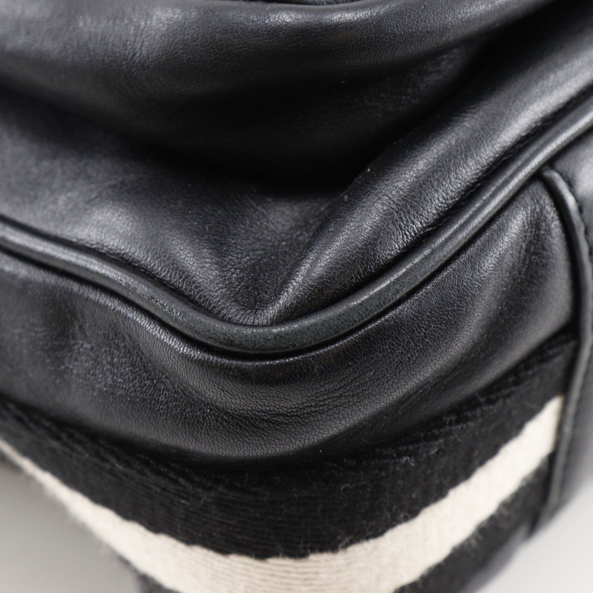 Leather Shoulder Bag (Pre-Owned) - Bally - Modalova