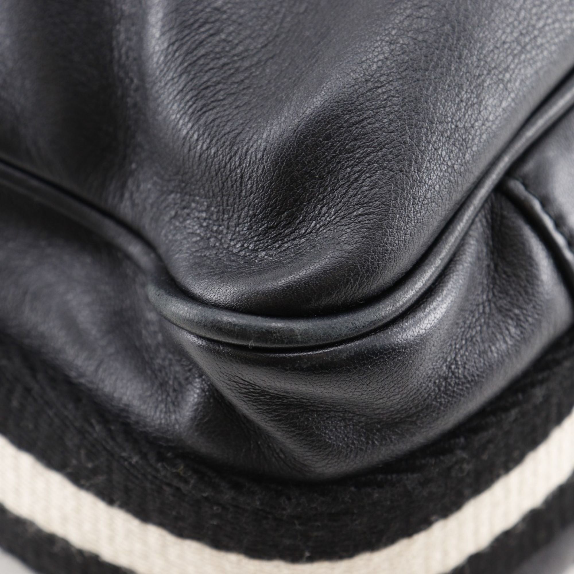 Leather Shoulder Bag (Pre-Owned) - Bally - Modalova
