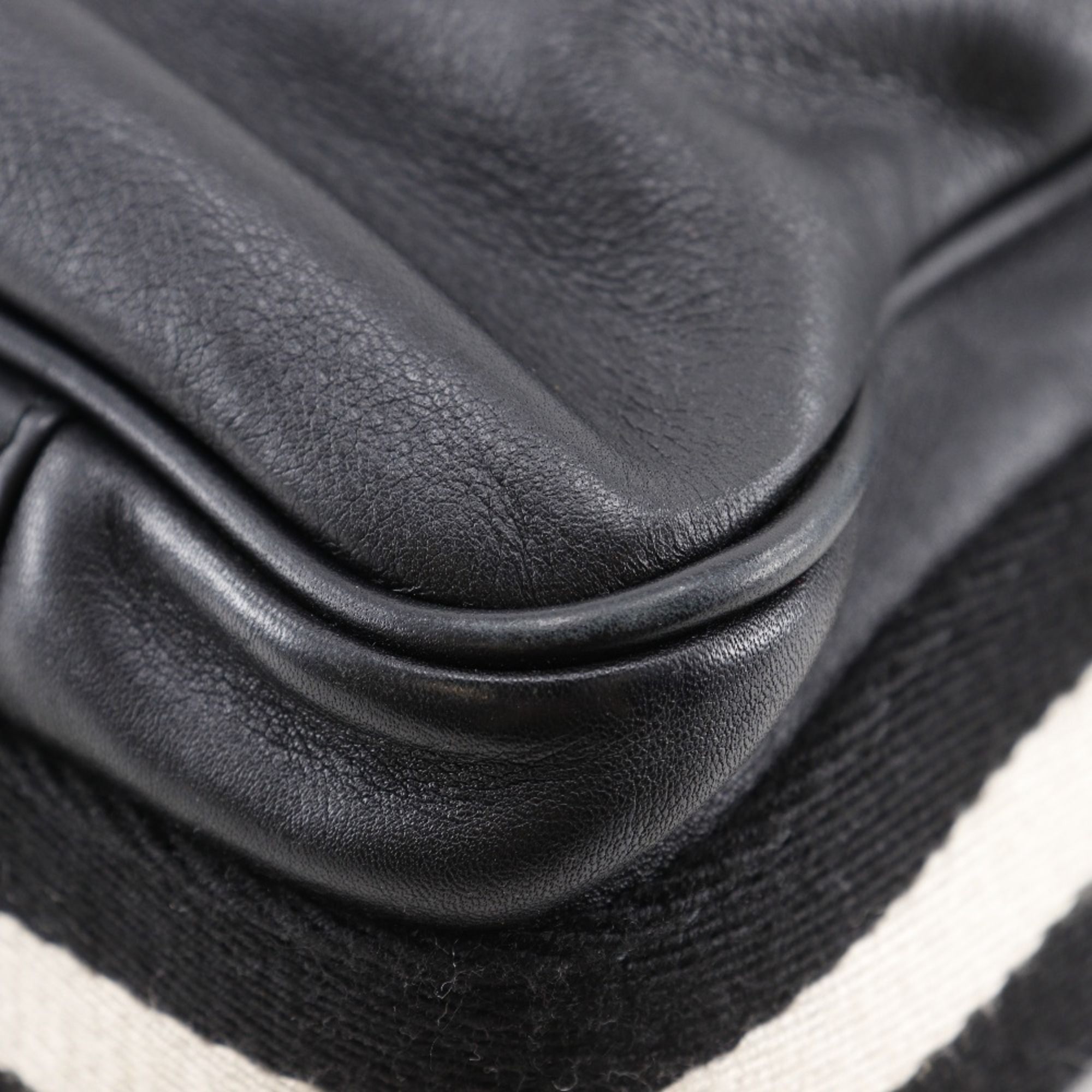 Leather Shoulder Bag (Pre-Owned) - Bally - Modalova