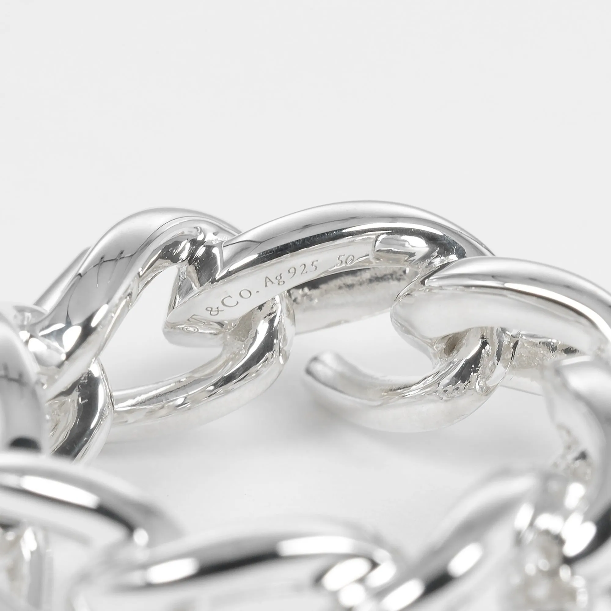 Band Ring (Pre-Owned) - Tiffany - Modalova
