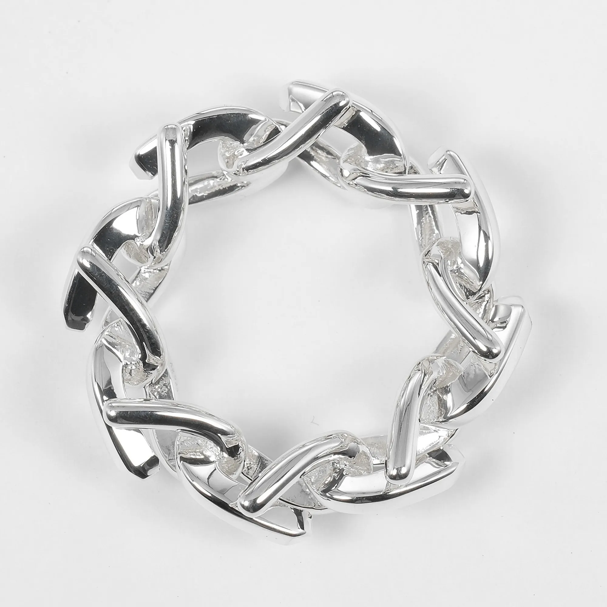 Band Ring (Pre-Owned) - Tiffany - Modalova