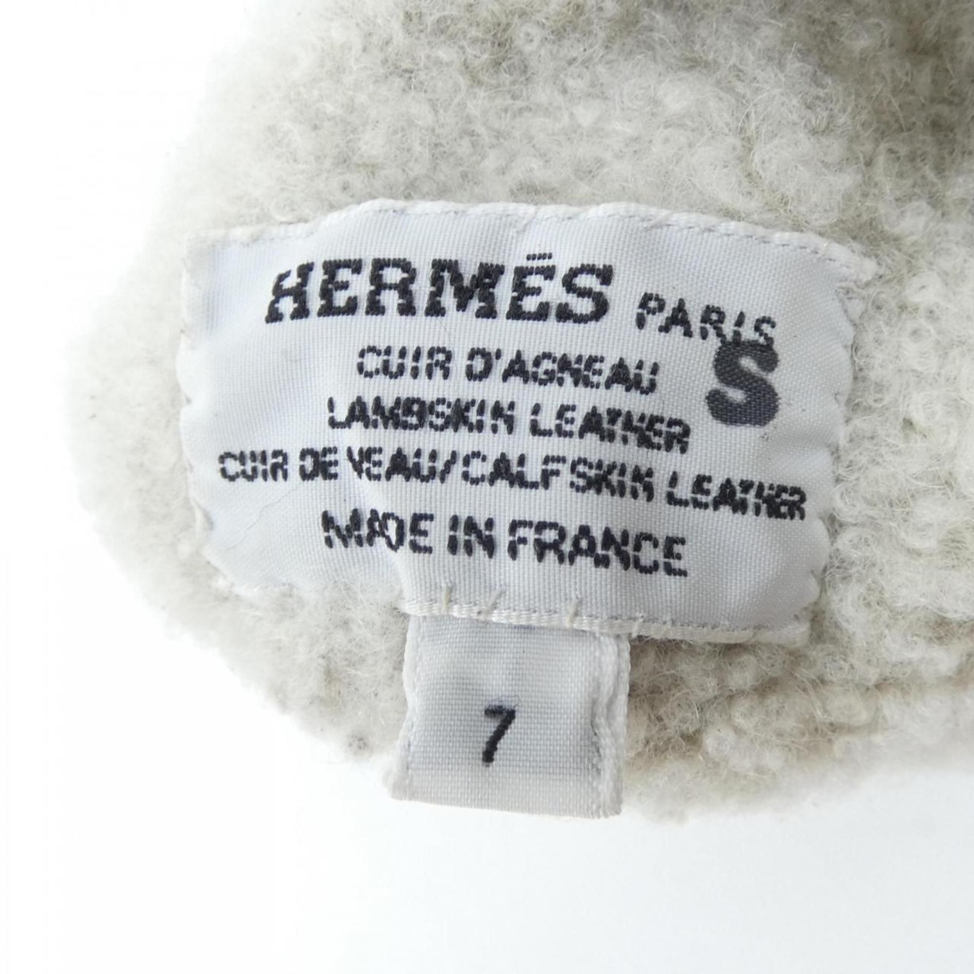 Warm Gloves (Pre-Owned) - Hermes - Modalova