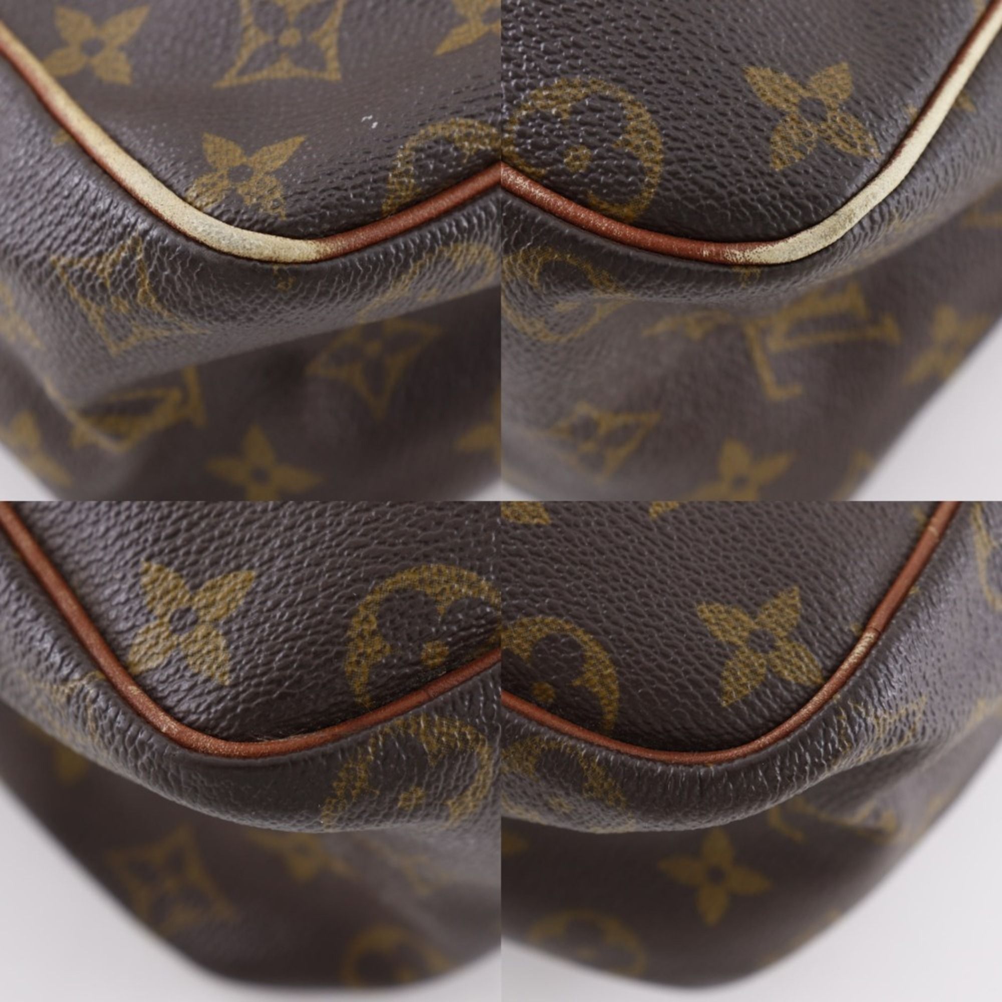 Monogram Canvas Shoulder Bag (Pre-Owned) - Louis Vuitton - Modalova