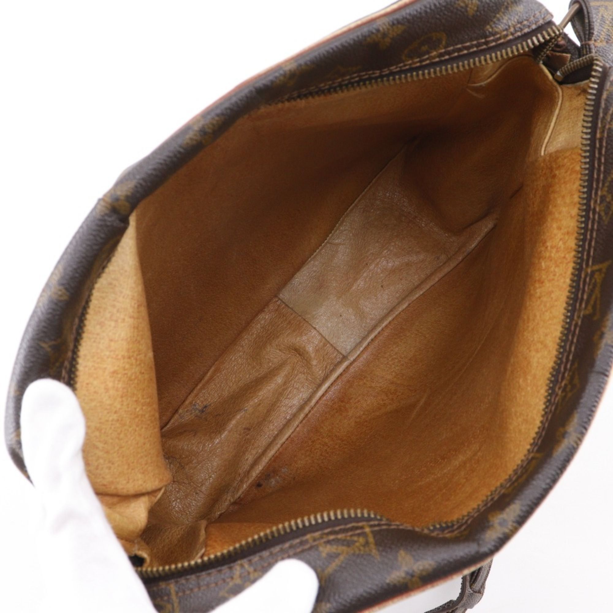 Monogram Canvas Shoulder Bag (Pre-Owned) - Louis Vuitton - Modalova