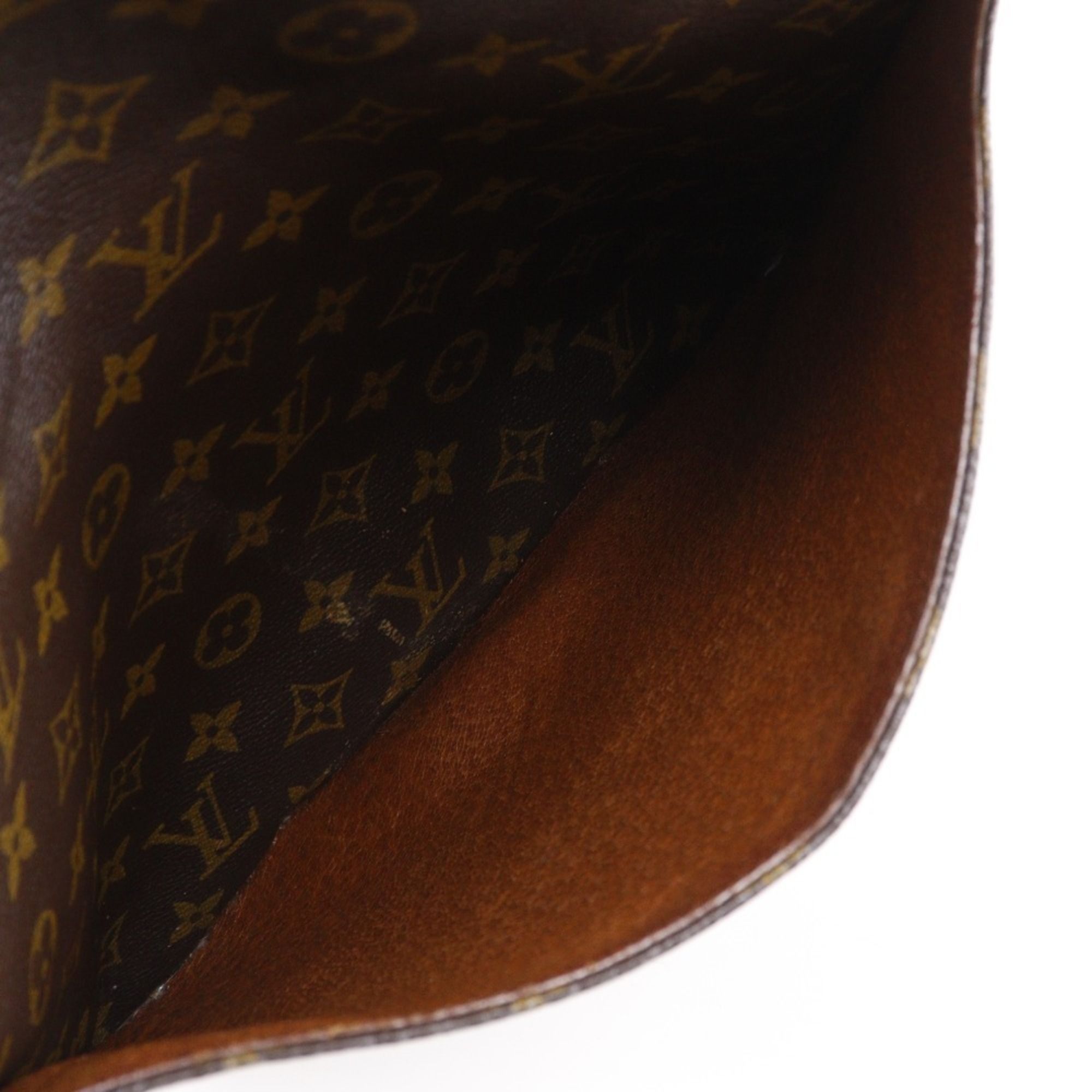 Monogram Canvas Shoulder Bag (Pre-Owned) - Louis Vuitton - Modalova