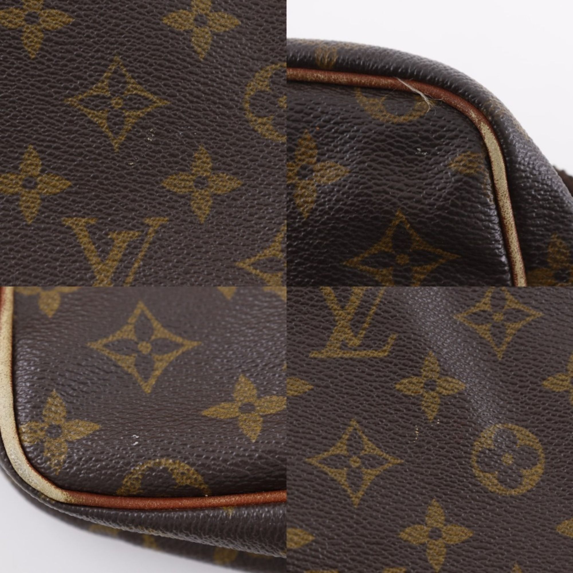 Monogram Canvas Shoulder Bag (Pre-Owned) - Louis Vuitton - Modalova